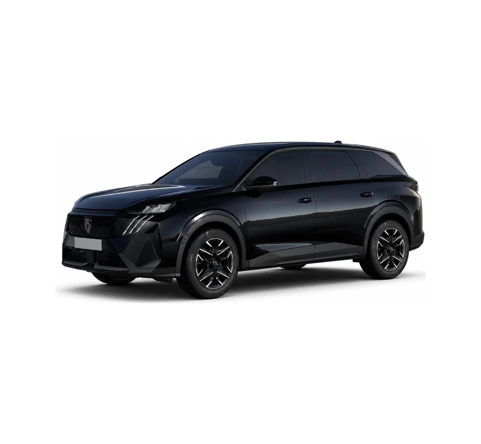 Peugeot 5008 Allure — zdjęcie 1