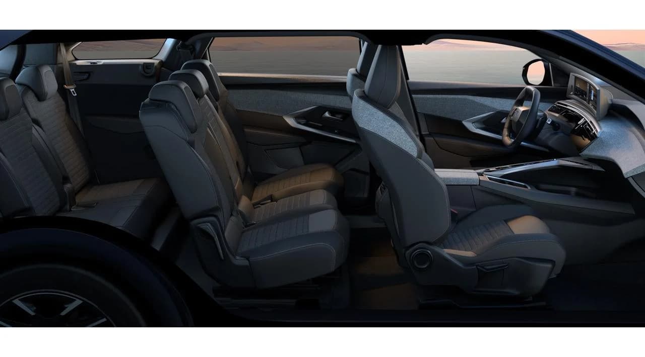 Peugeot 5008 Allure — zdjęcie 10