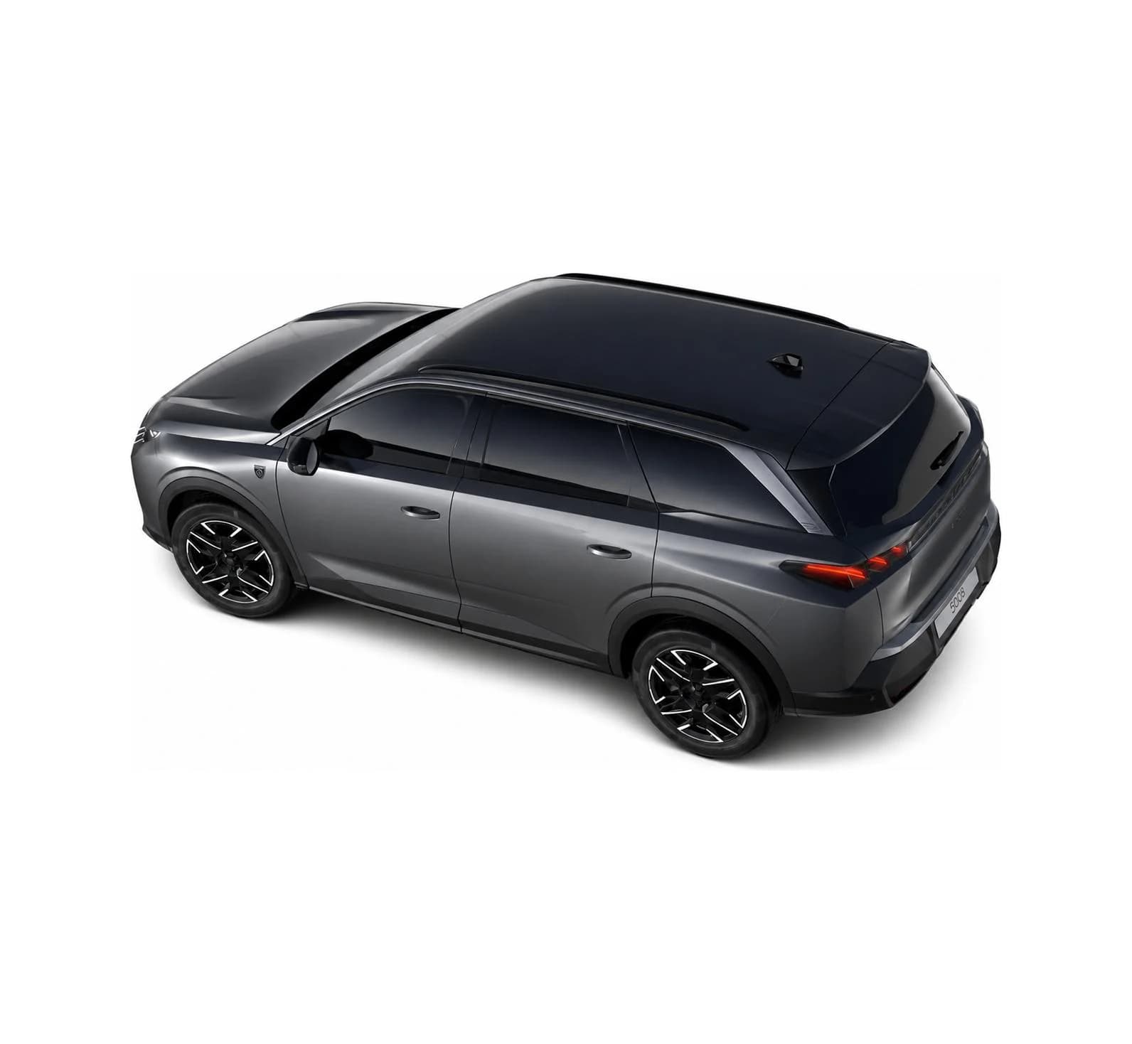 Peugeot 5008 GT Hybrid 145 — zdjęcie 5