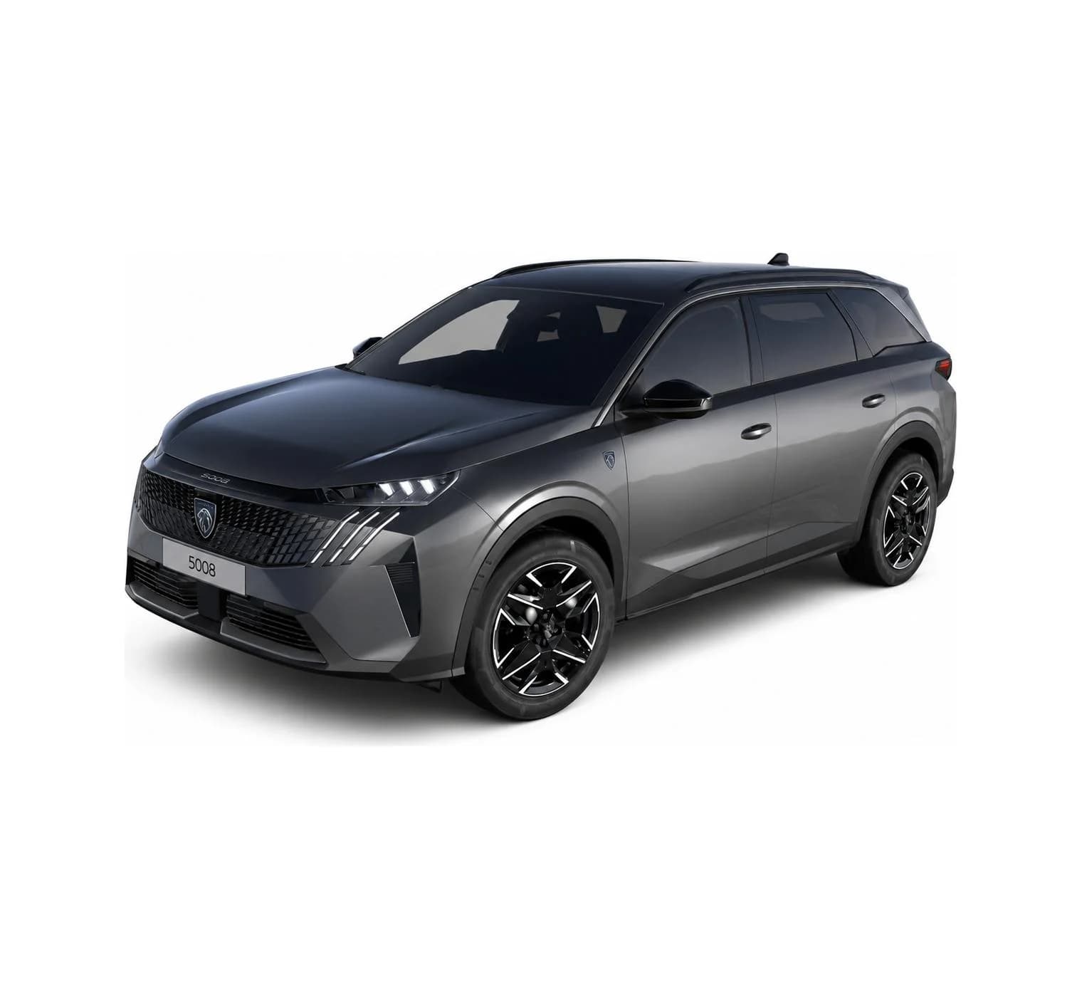 Peugeot 5008 GT Hybrid 145 — zdjęcie 2