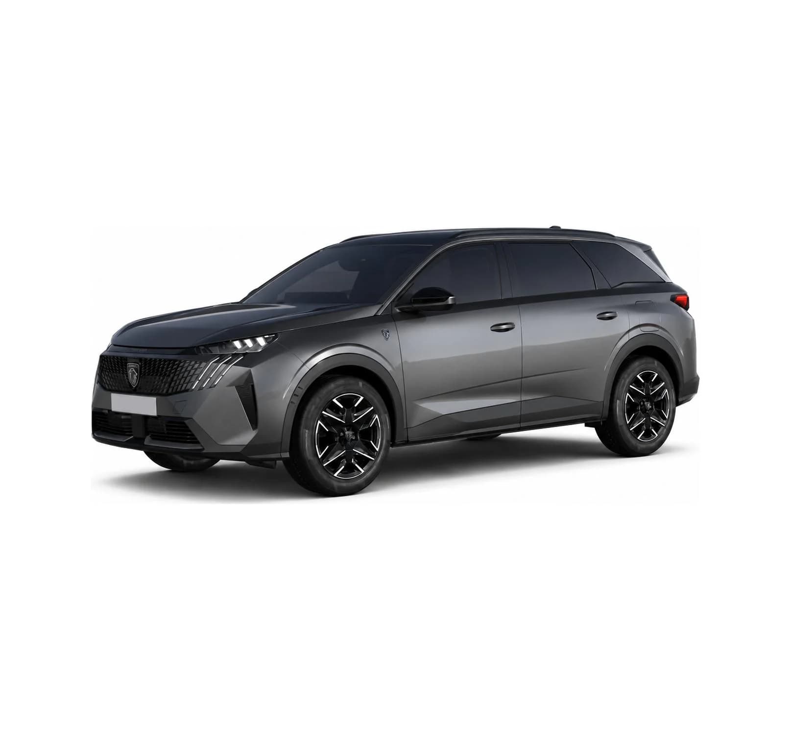 Peugeot 5008 GT Hybrid 145 — zdjęcie 1