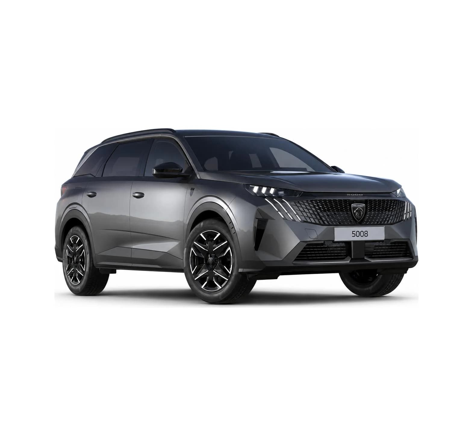 Peugeot 5008 GT Hybrid 145 — zdjęcie 3