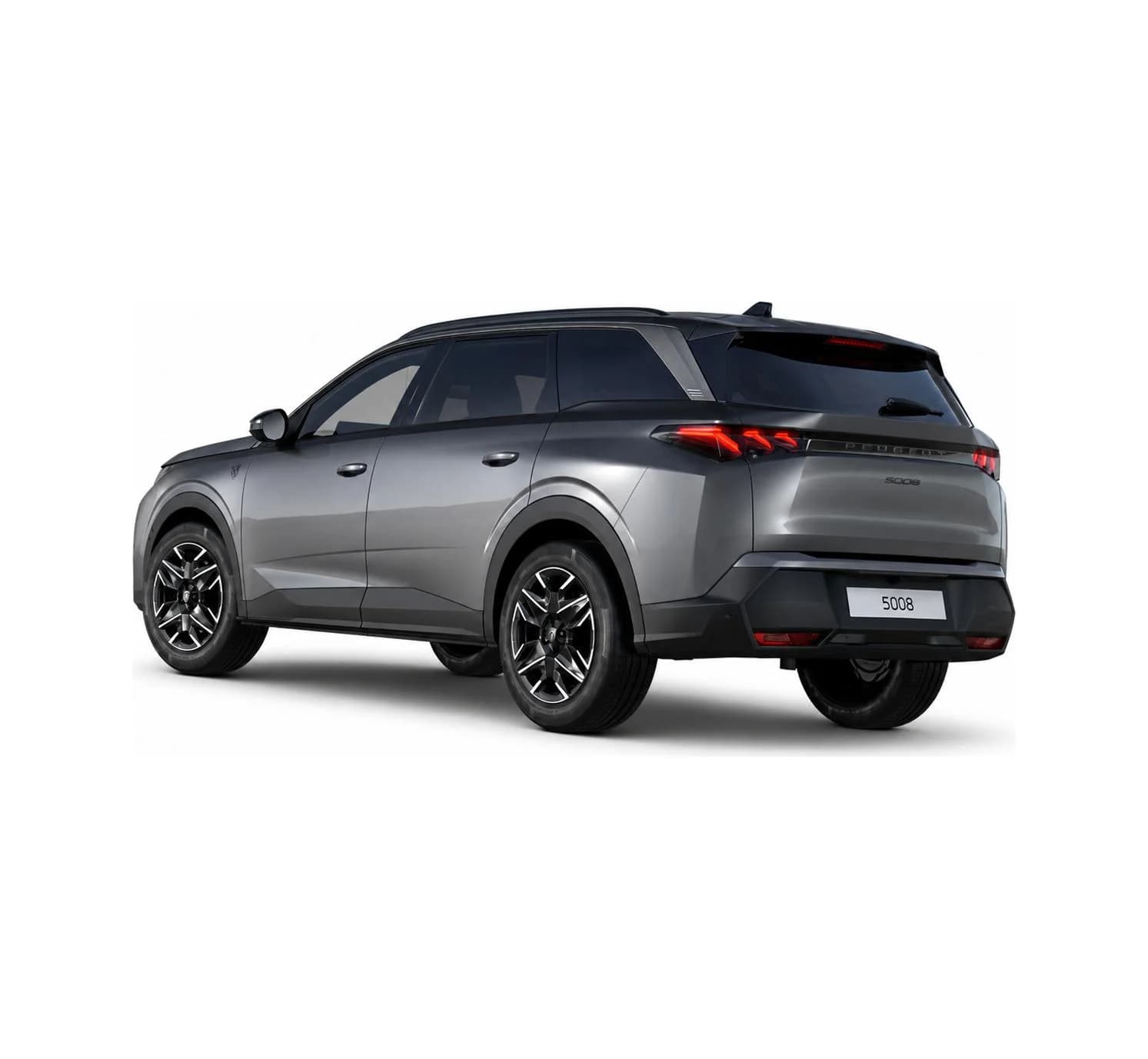 Peugeot 5008 GT Hybrid 145 — zdjęcie 6