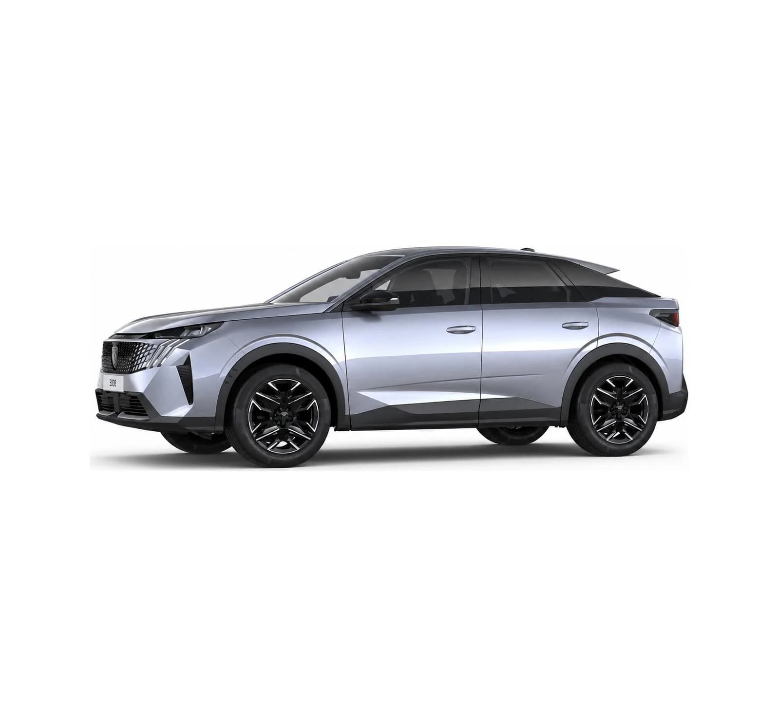 Peugeot 3008 Allure Hybrid 145 — zdjęcie 5