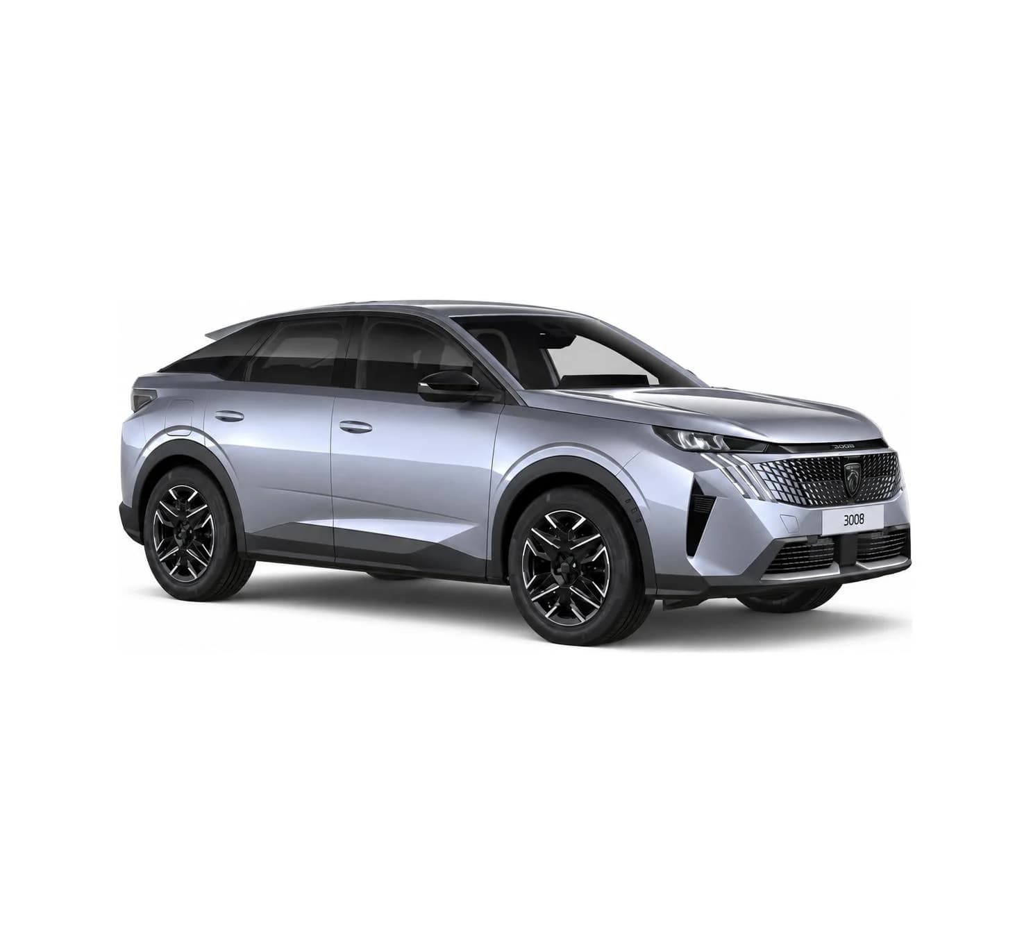 Peugeot 3008 Allure Hybrid 145 — zdjęcie 3