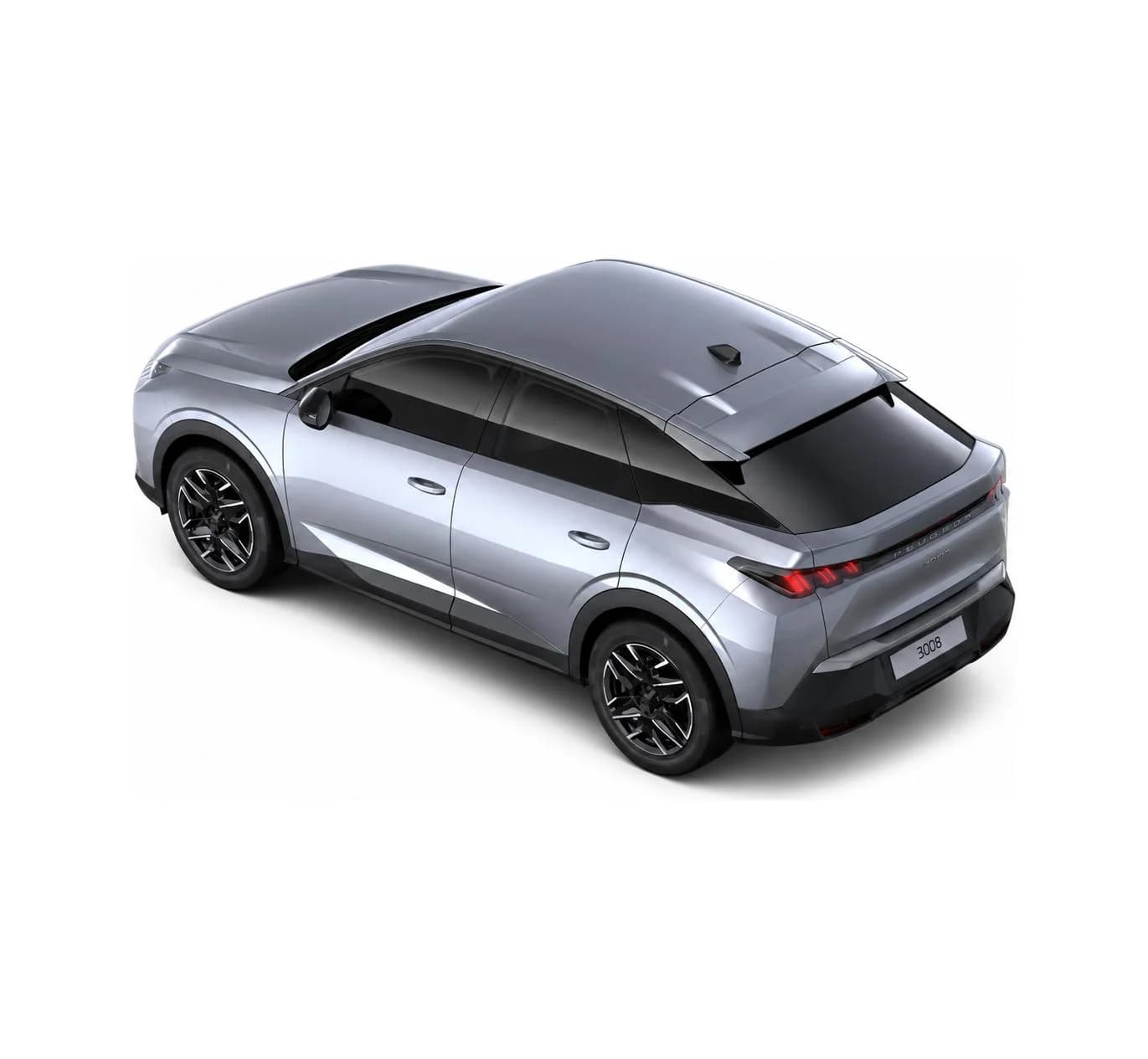 Peugeot 3008 Allure Hybrid 145 — zdjęcie 4