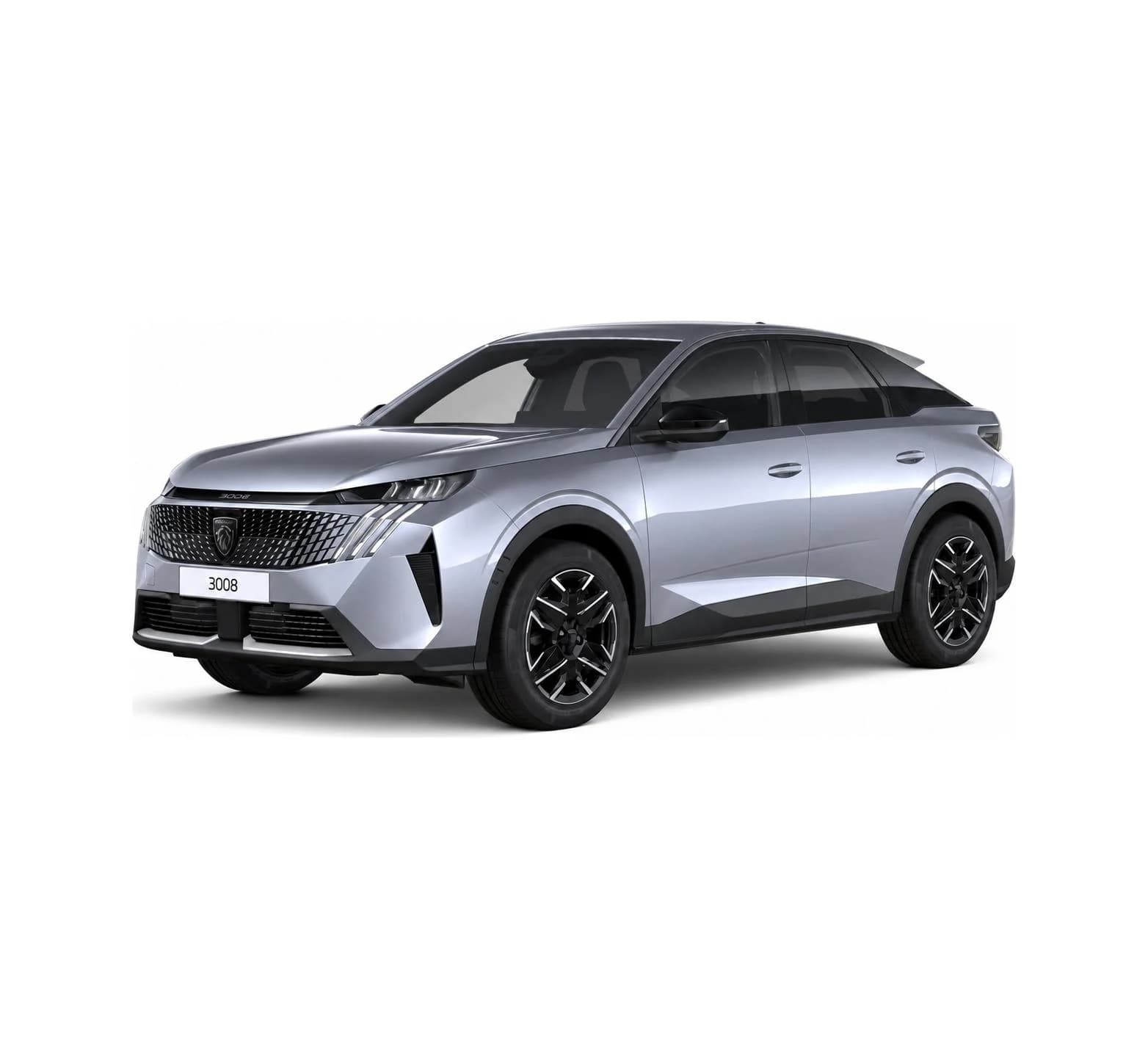 Peugeot 3008 Allure Hybrid 145 — zdjęcie 1