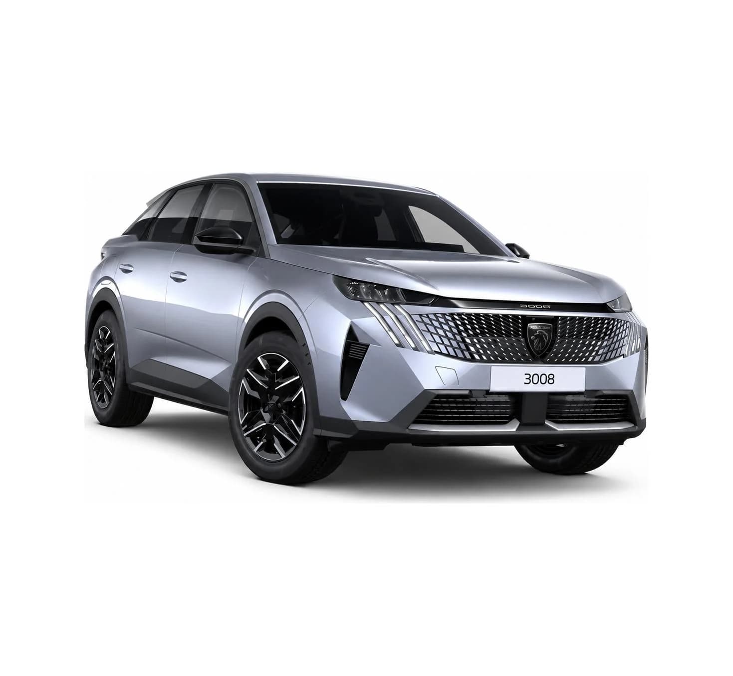 Peugeot 3008 Allure Hybrid 145 — zdjęcie 2