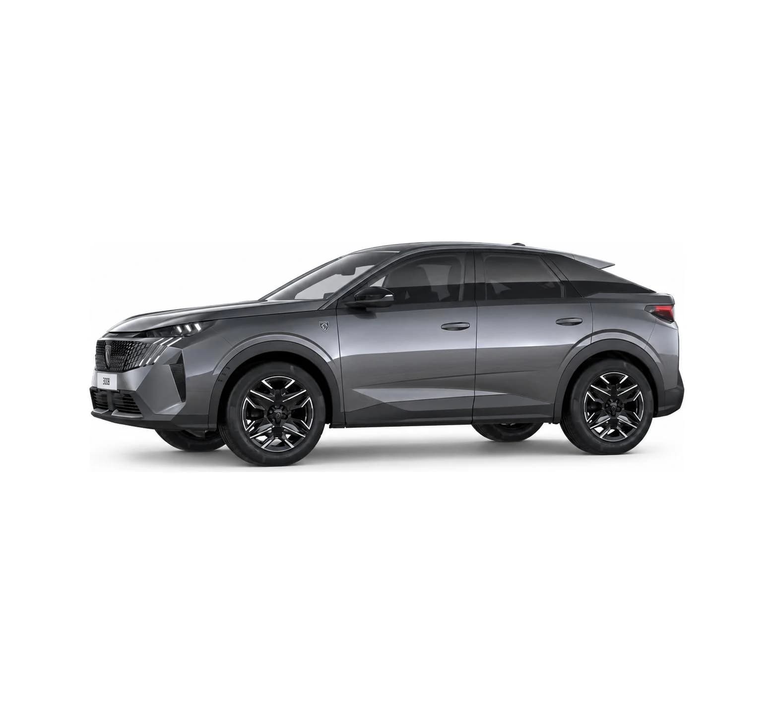 Peugeot 3008 GT Hybrid 145KM — zdjęcie 4