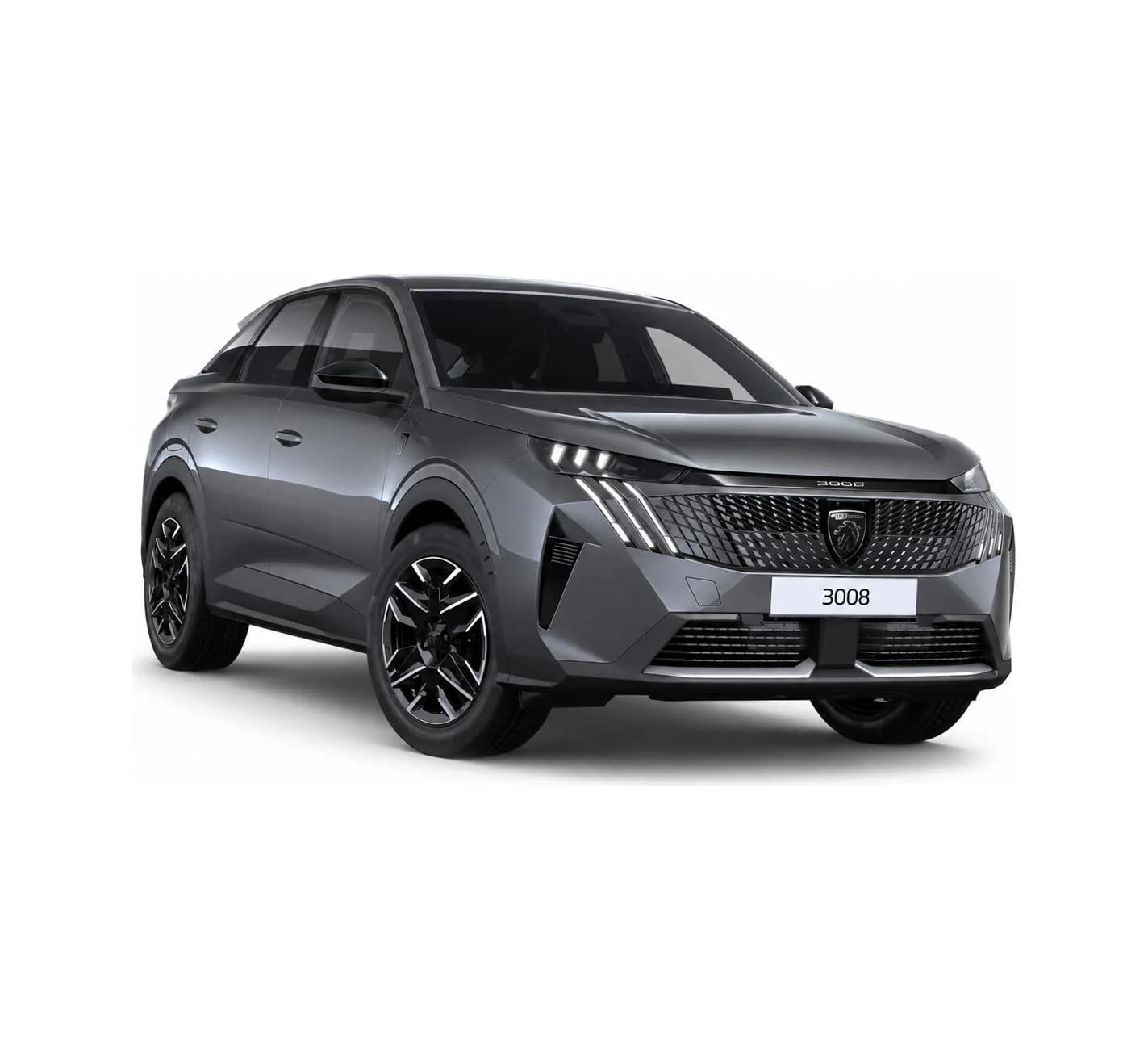 Peugeot 3008 GT Hybrid 145KM — zdjęcie 2