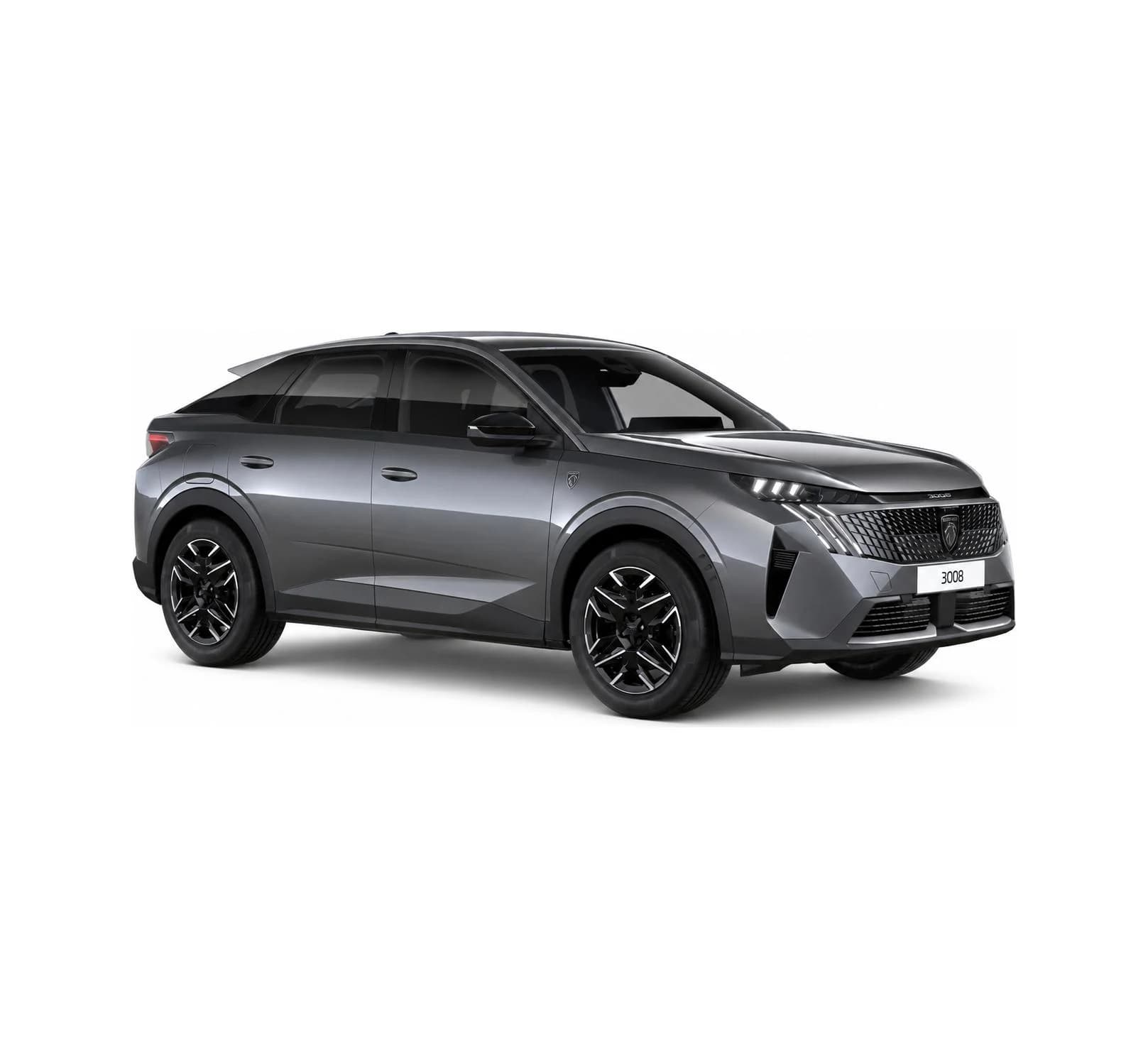 Peugeot 3008 GT Hybrid 145KM — zdjęcie 3