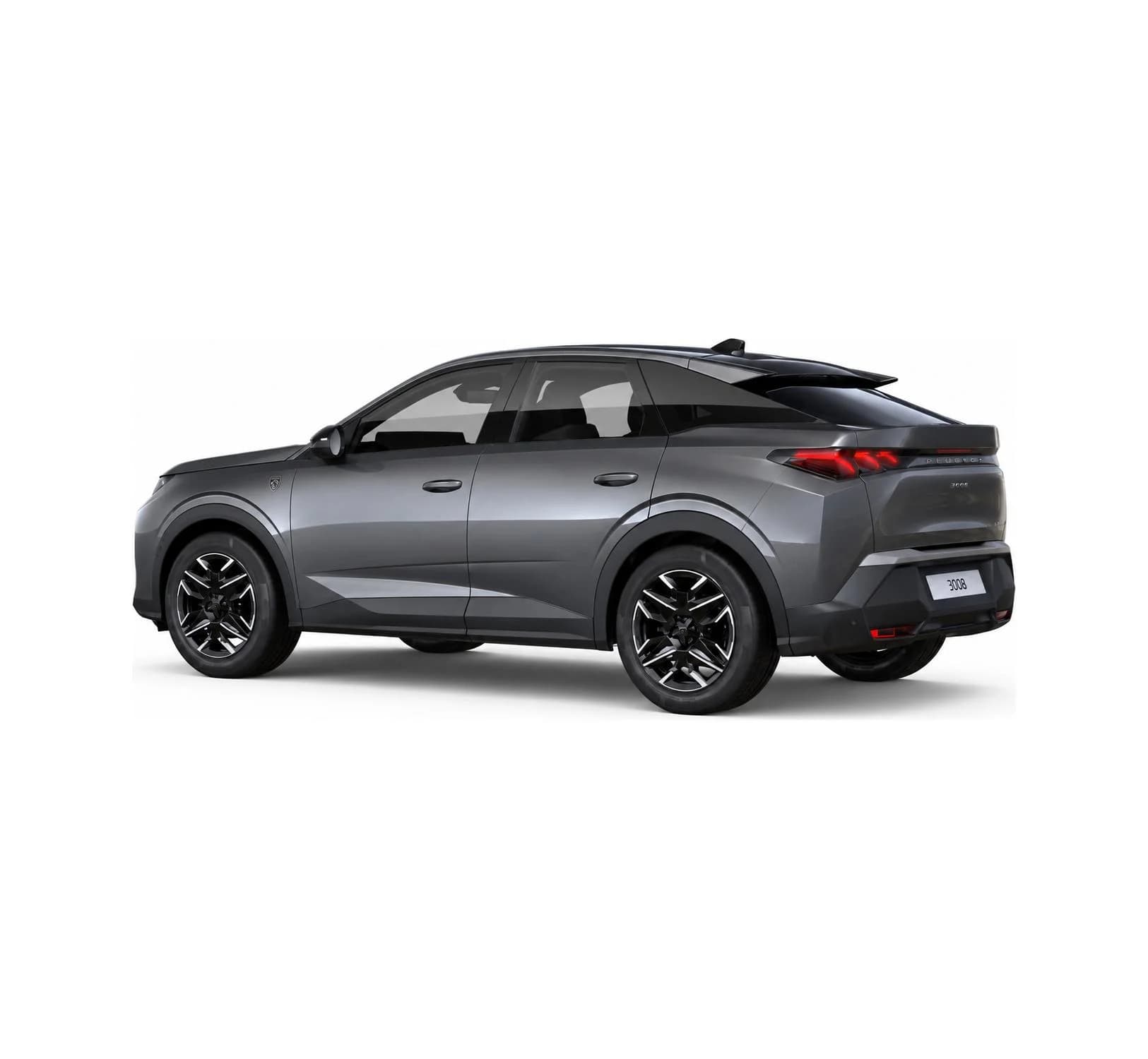 Peugeot 3008 GT Hybrid 145KM — zdjęcie 5
