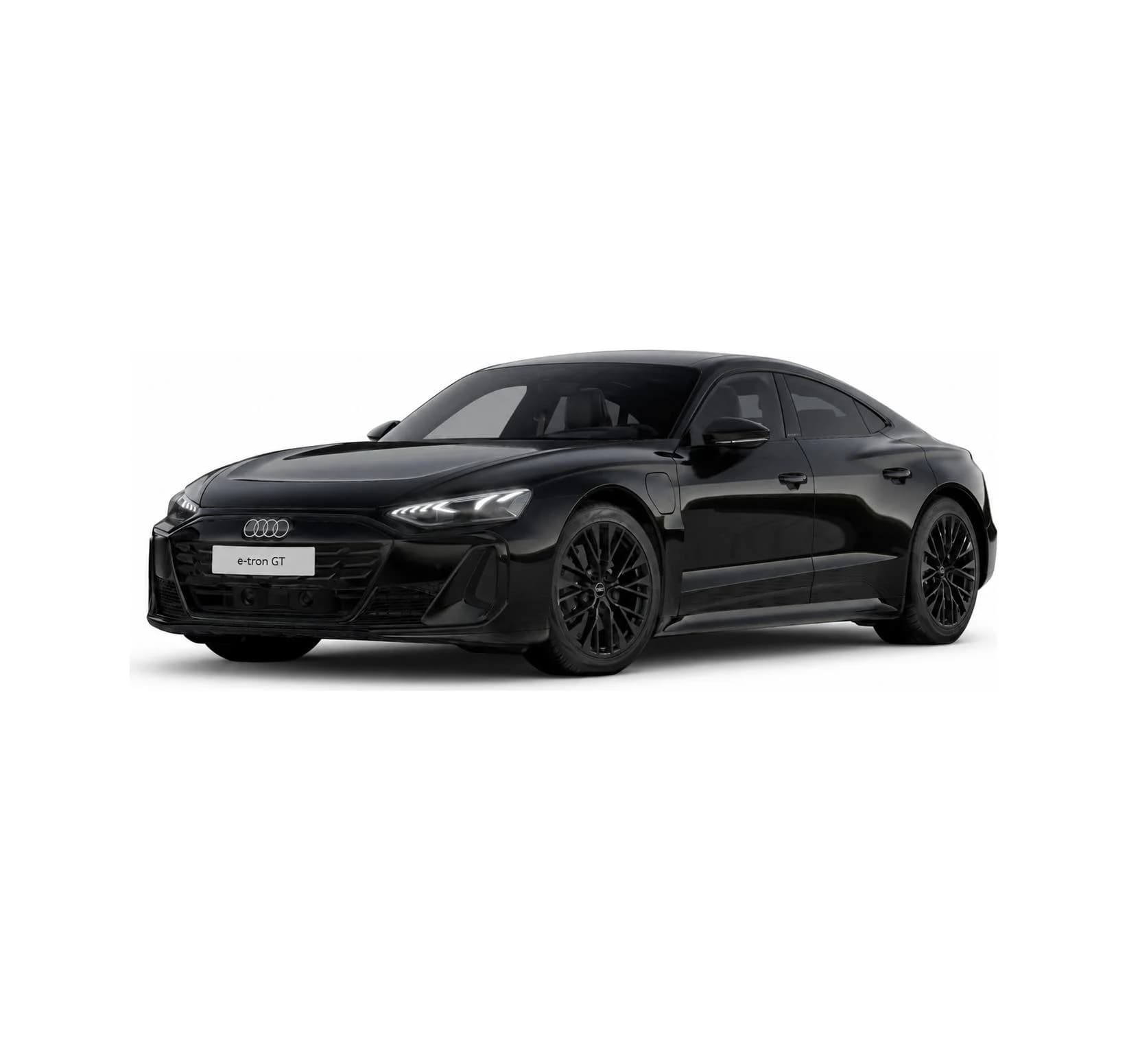 Audi e-tron GT Quattro — zdjęcie 1
