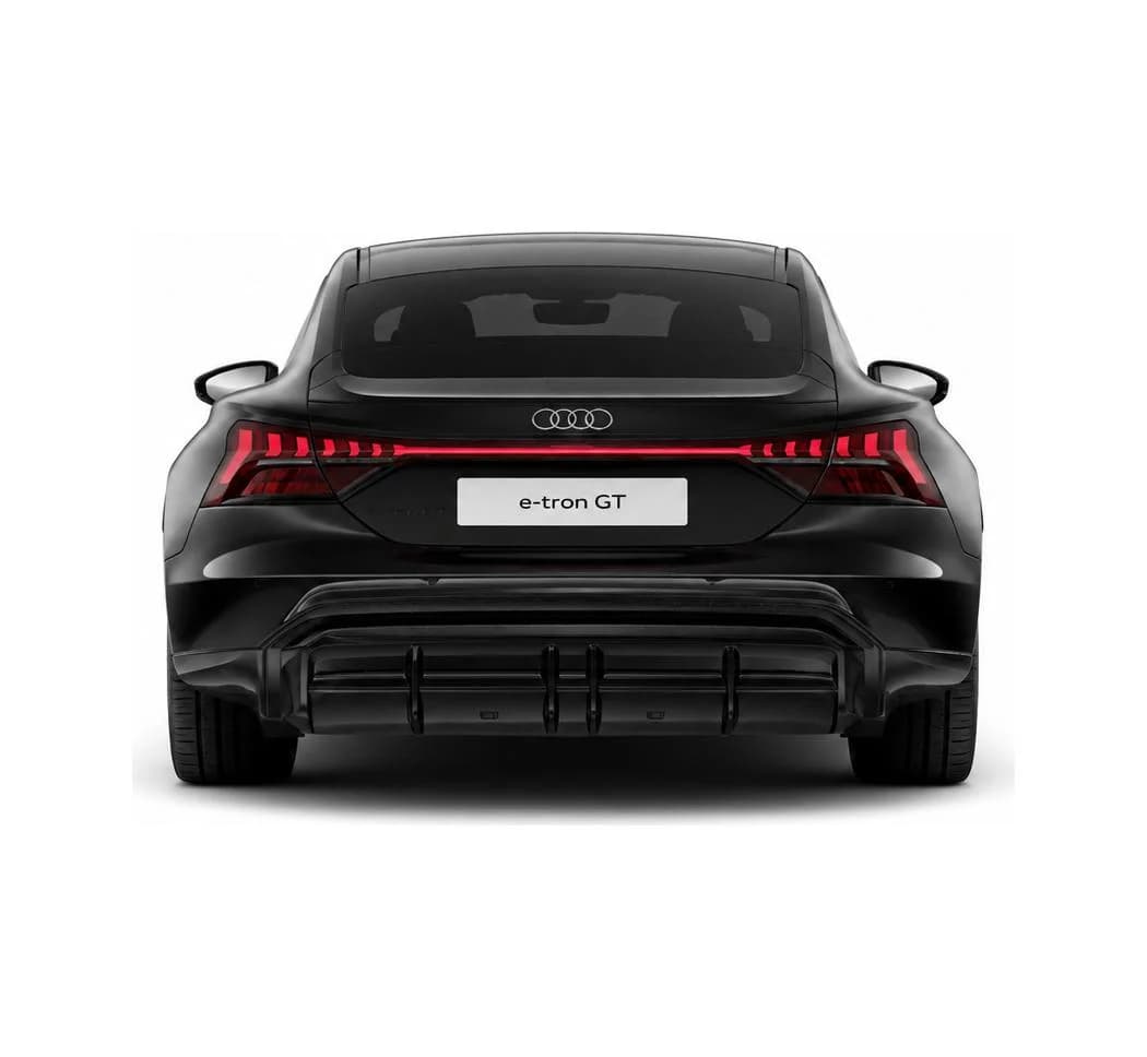 Audi e-tron GT Quattro — zdjęcie 5