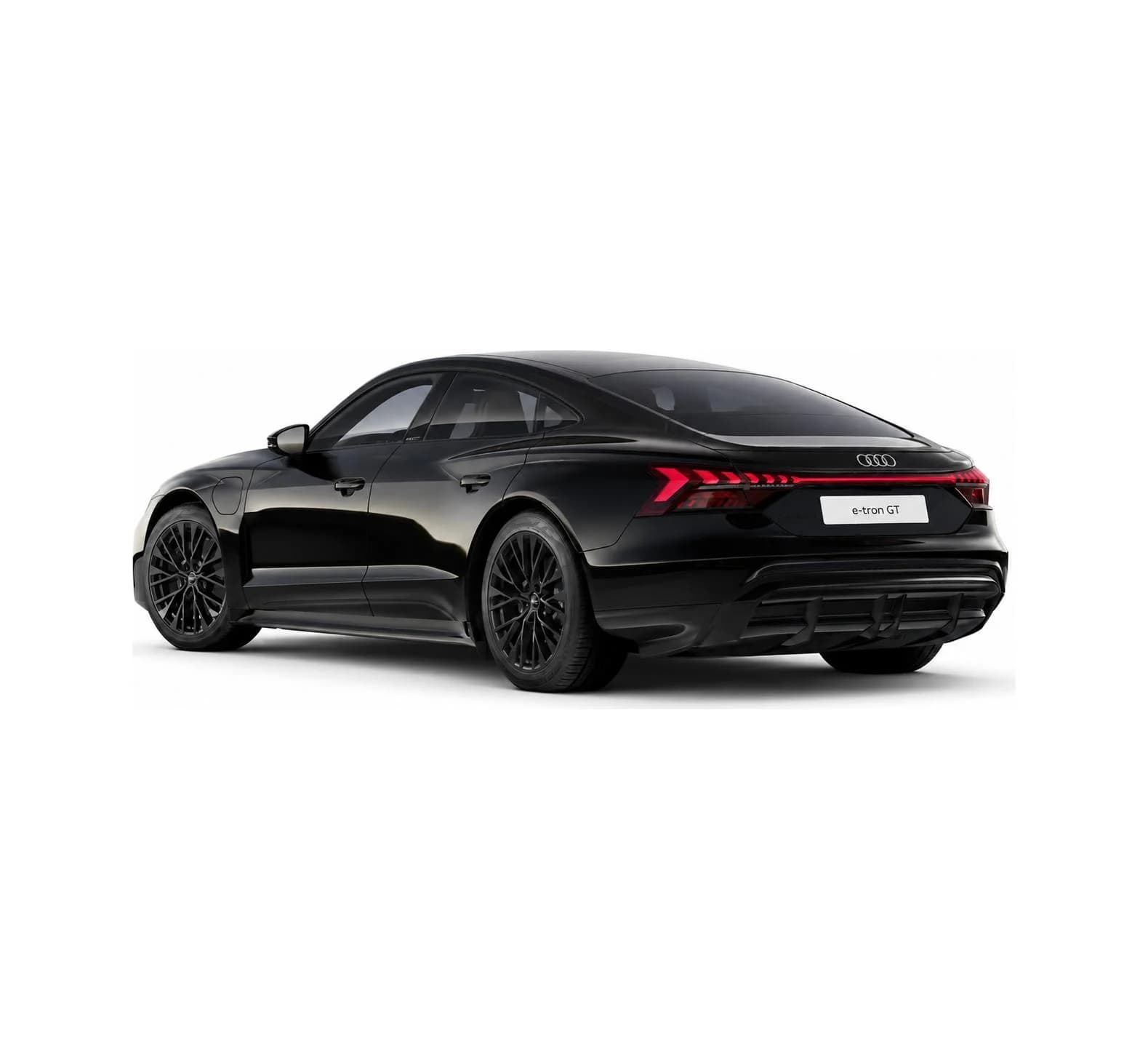Audi e-tron GT Quattro — zdjęcie 4
