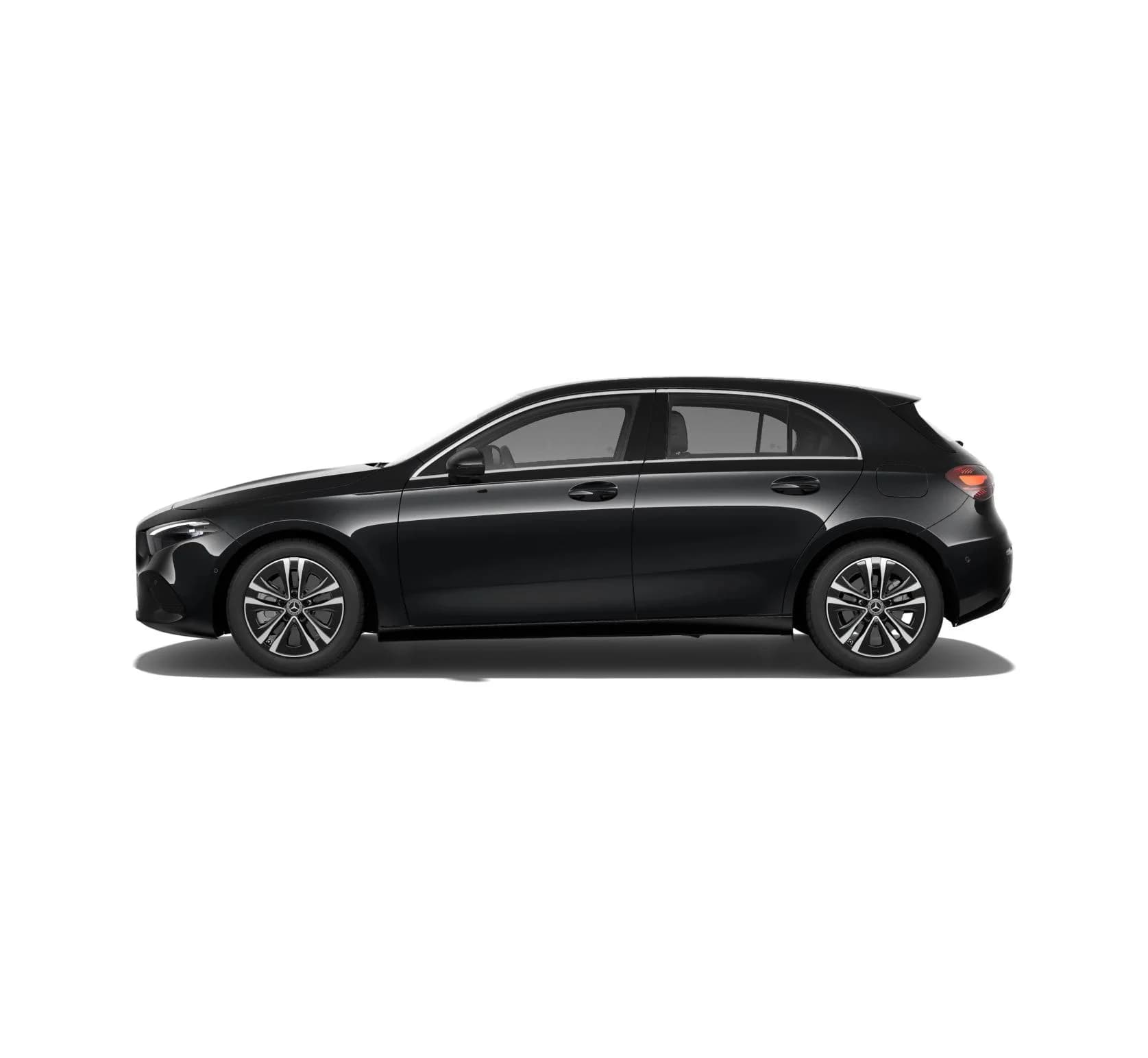 Mercedes-Benz Klasa A A220 4MATIC — zdjęcie 3