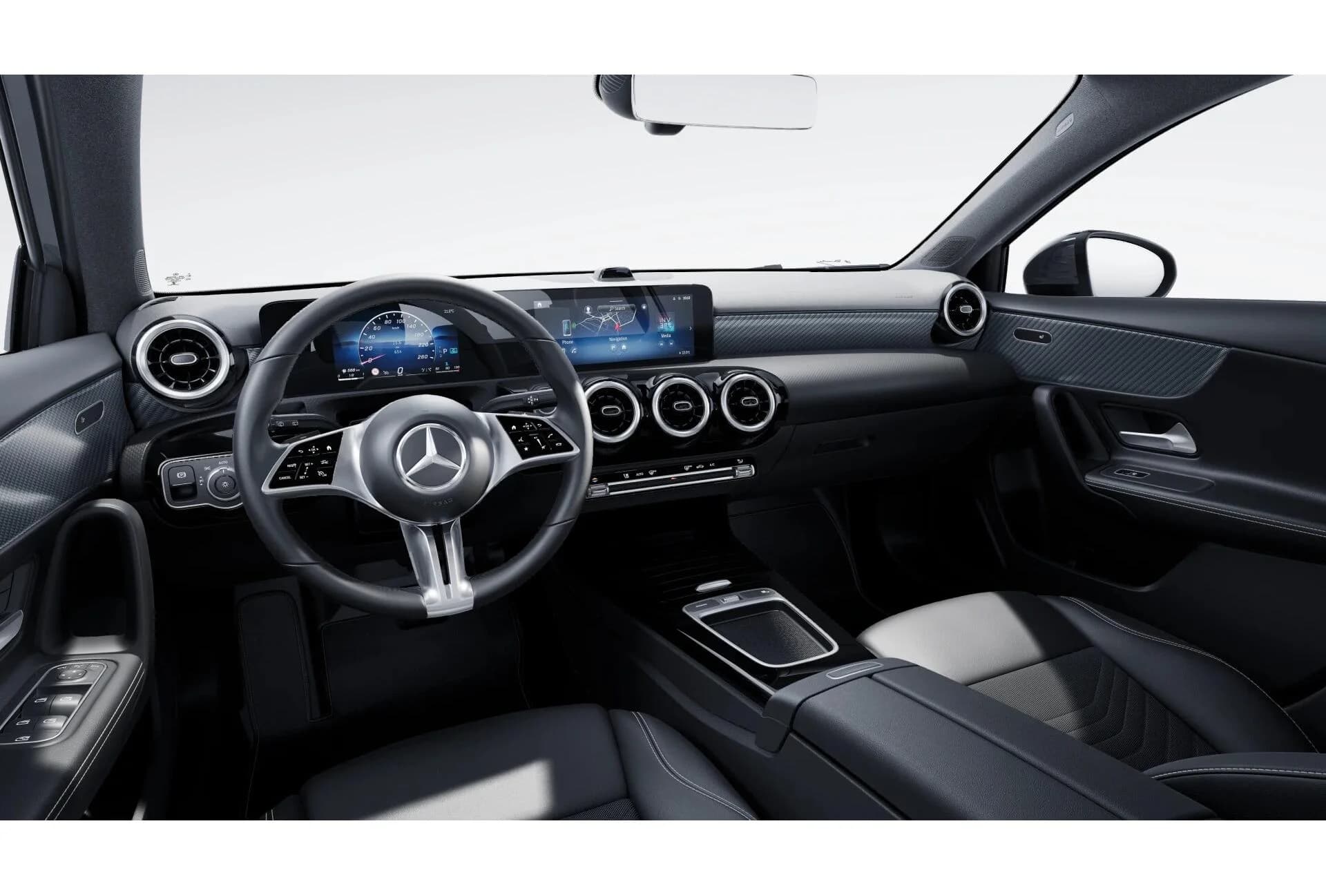 Mercedes-Benz Klasa A A220 4MATIC — zdjęcie 6
