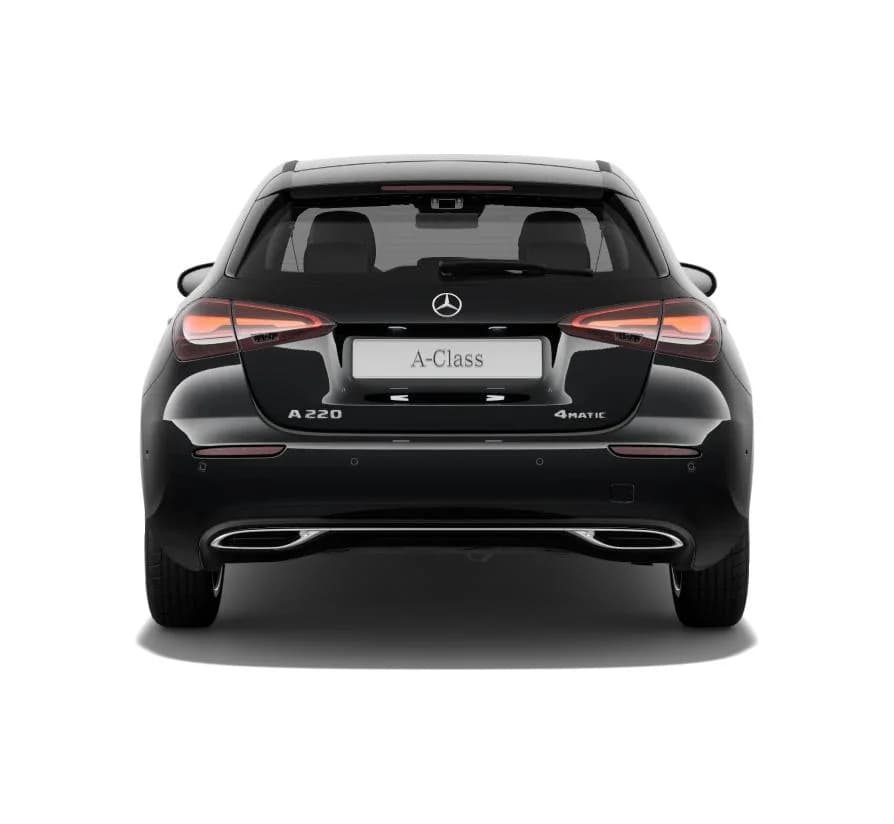 Mercedes-Benz Klasa A A220 4MATIC — zdjęcie 5