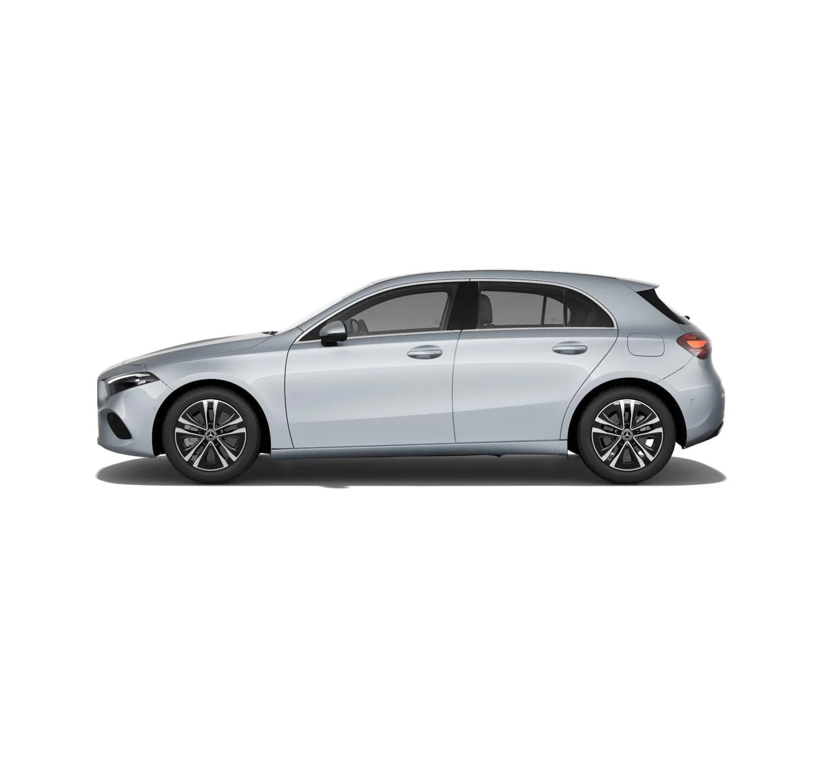 Mercedes-Benz Klasa A A250 4MATIC — zdjęcie 3