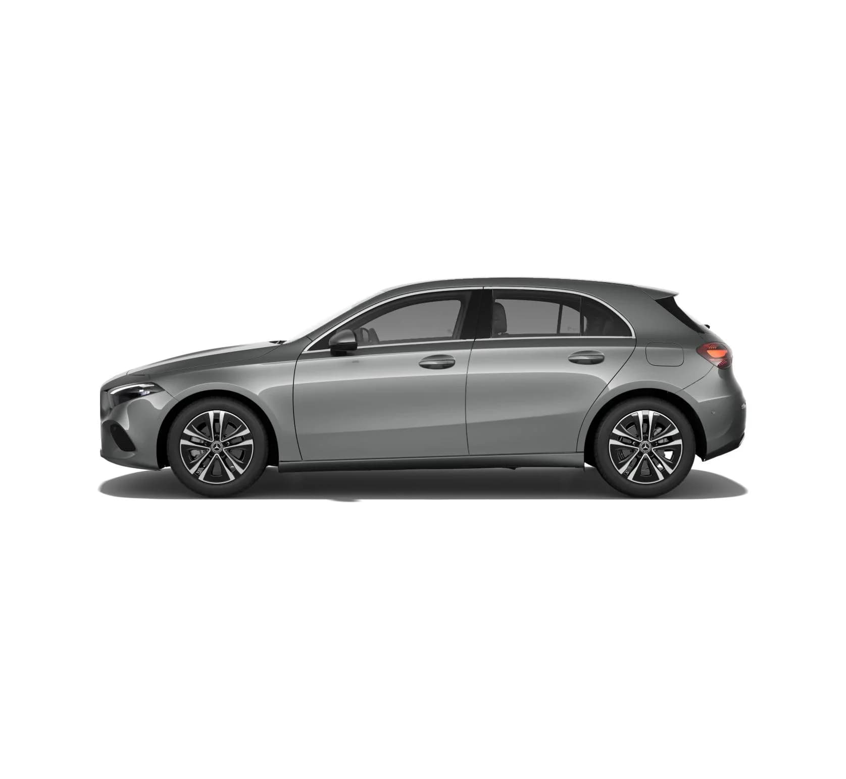 Mercedes-Benz Klasa A A220 d — zdjęcie 3