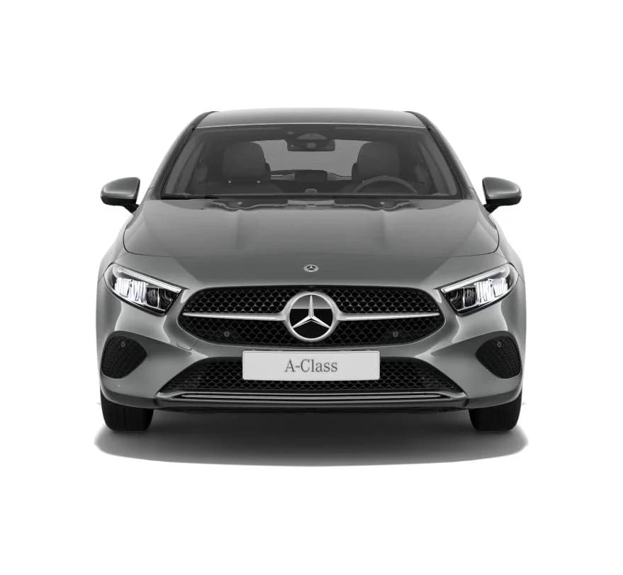 Mercedes-Benz Klasa A A220 d — zdjęcie 2