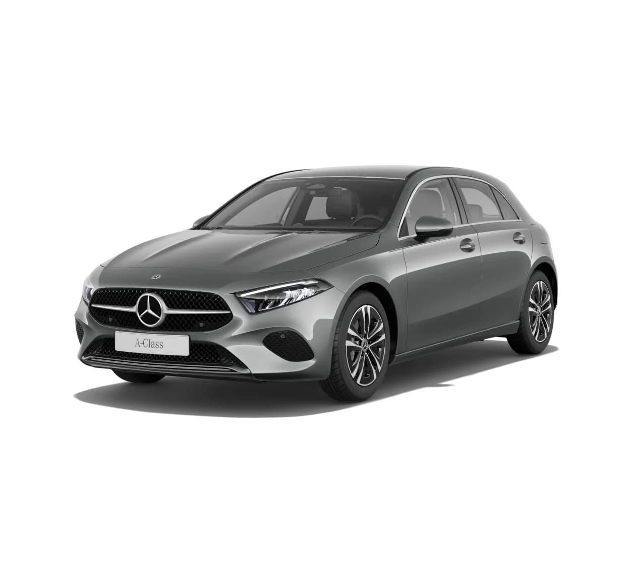 Mercedes-Benz Klasa A A220 d — zdjęcie 1