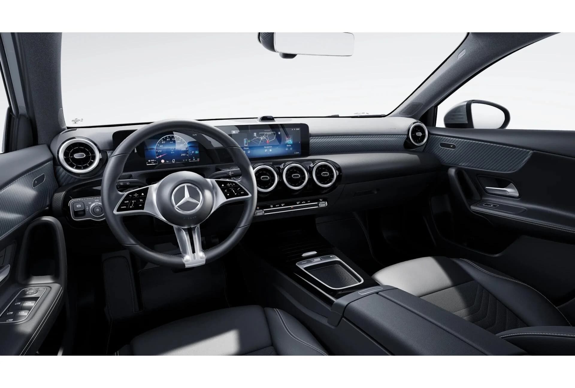 Mercedes-Benz Klasa A A220 d — zdjęcie 6