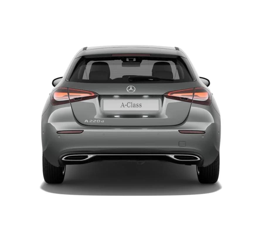 Mercedes-Benz Klasa A A220 d — zdjęcie 5