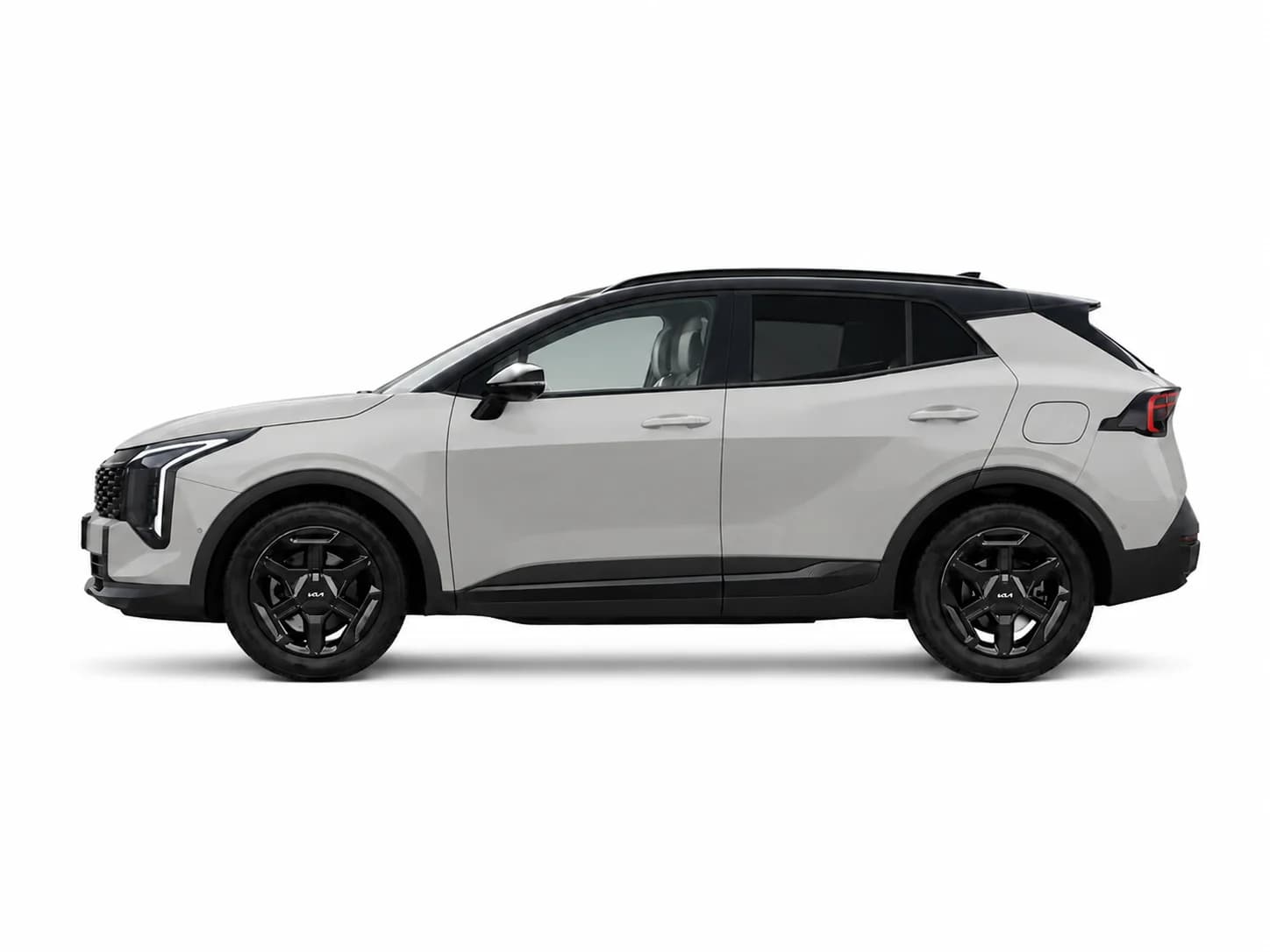 KIA Sportage L Black Edition 7DCT — zdjęcie 3