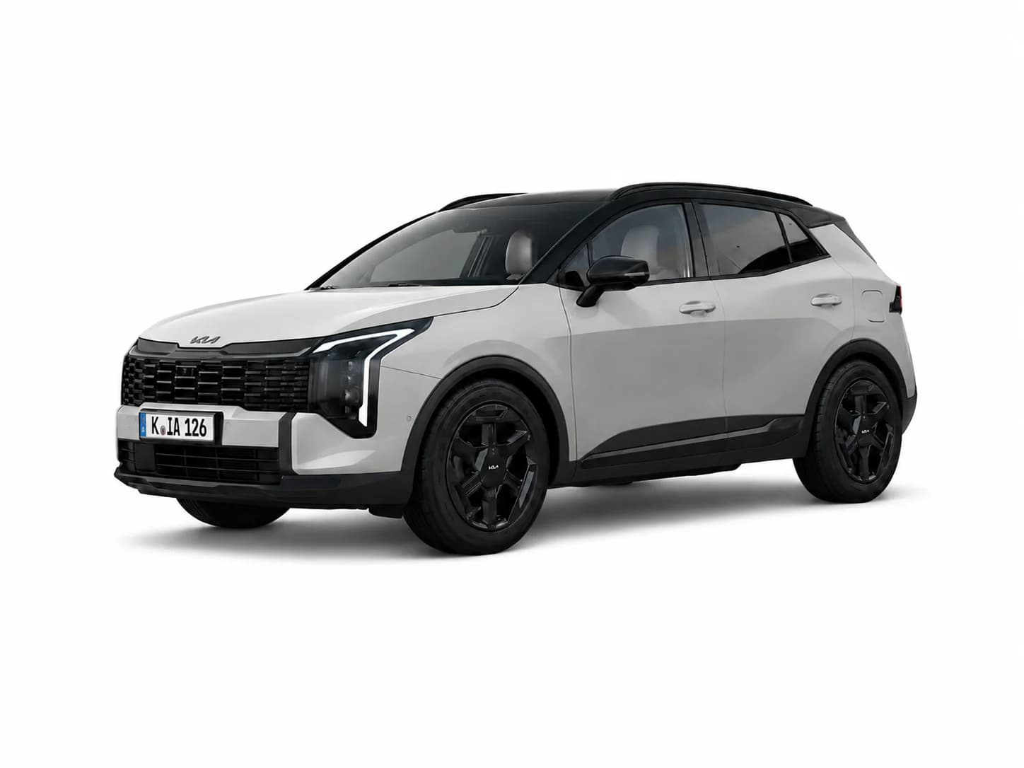 KIA Sportage L Black Edition 7DCT — zdjęcie 1