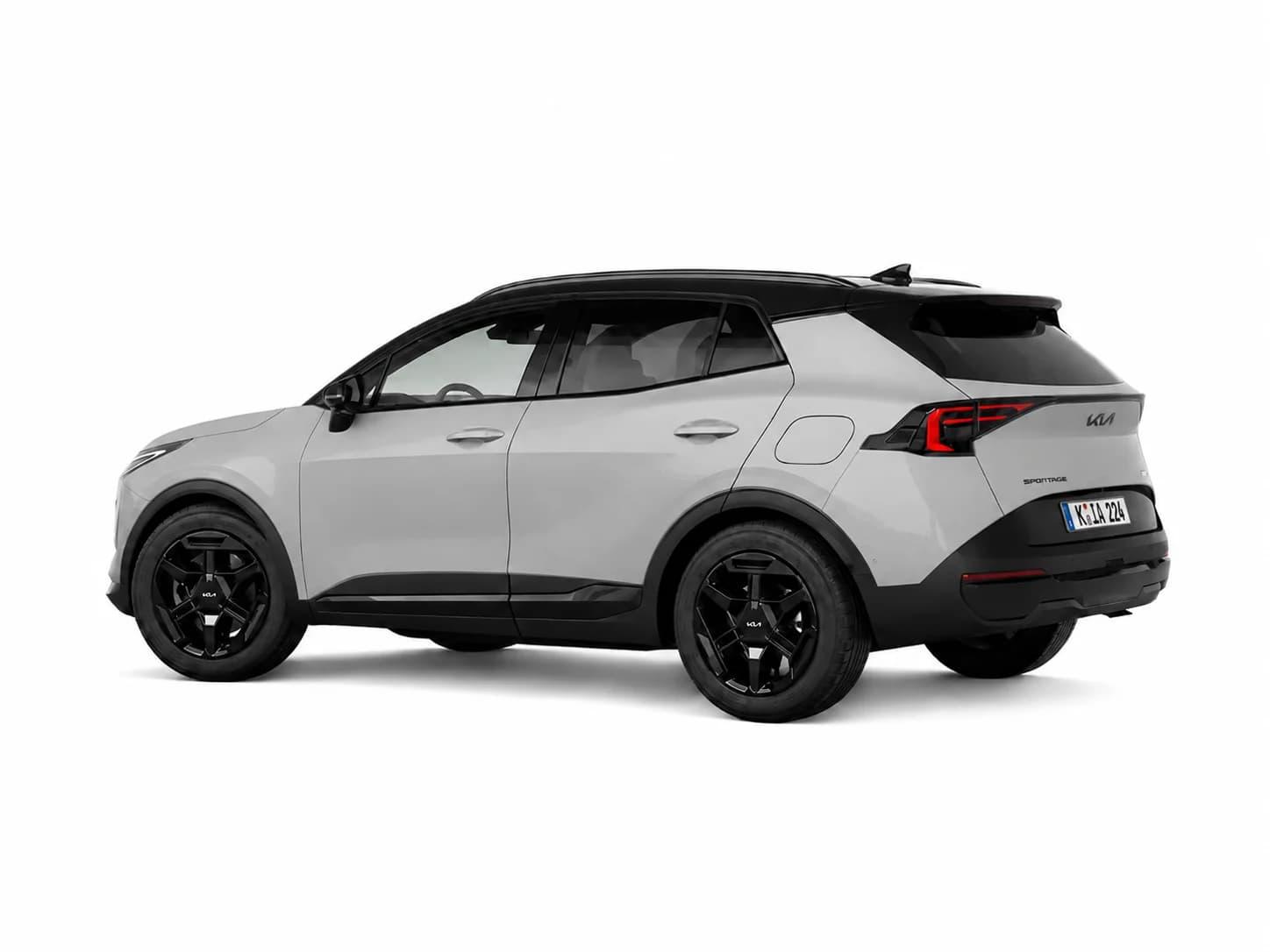 KIA Sportage L Black Edition 7DCT — zdjęcie 2