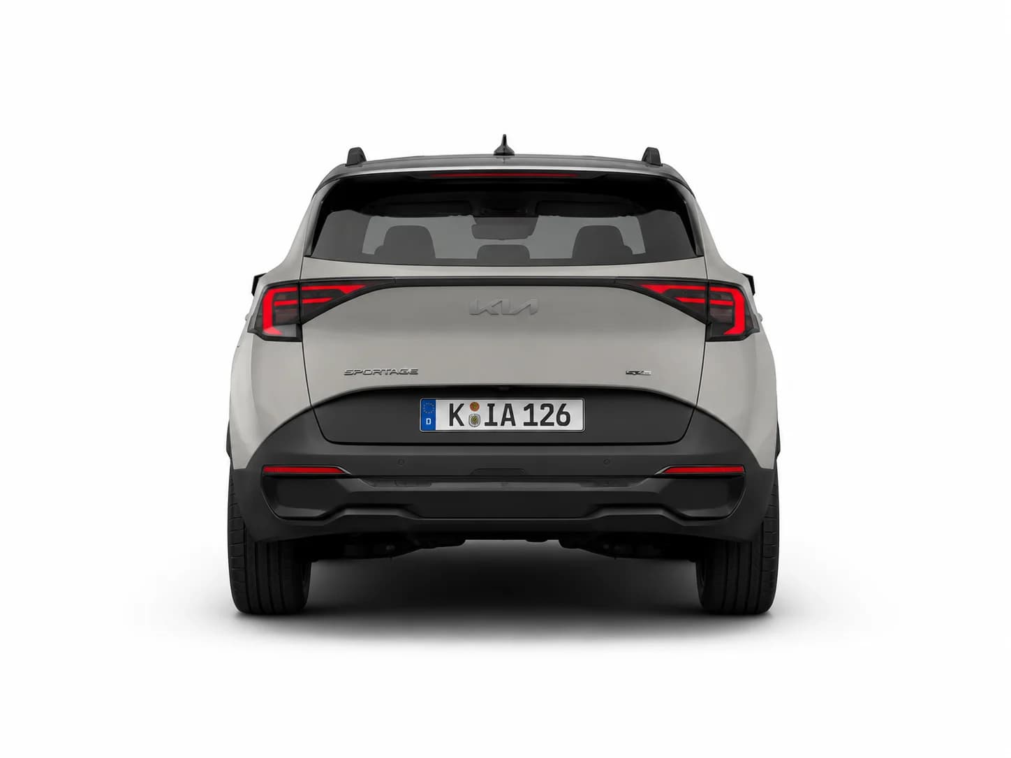 KIA Sportage L Black Edition 7DCT — zdjęcie 4