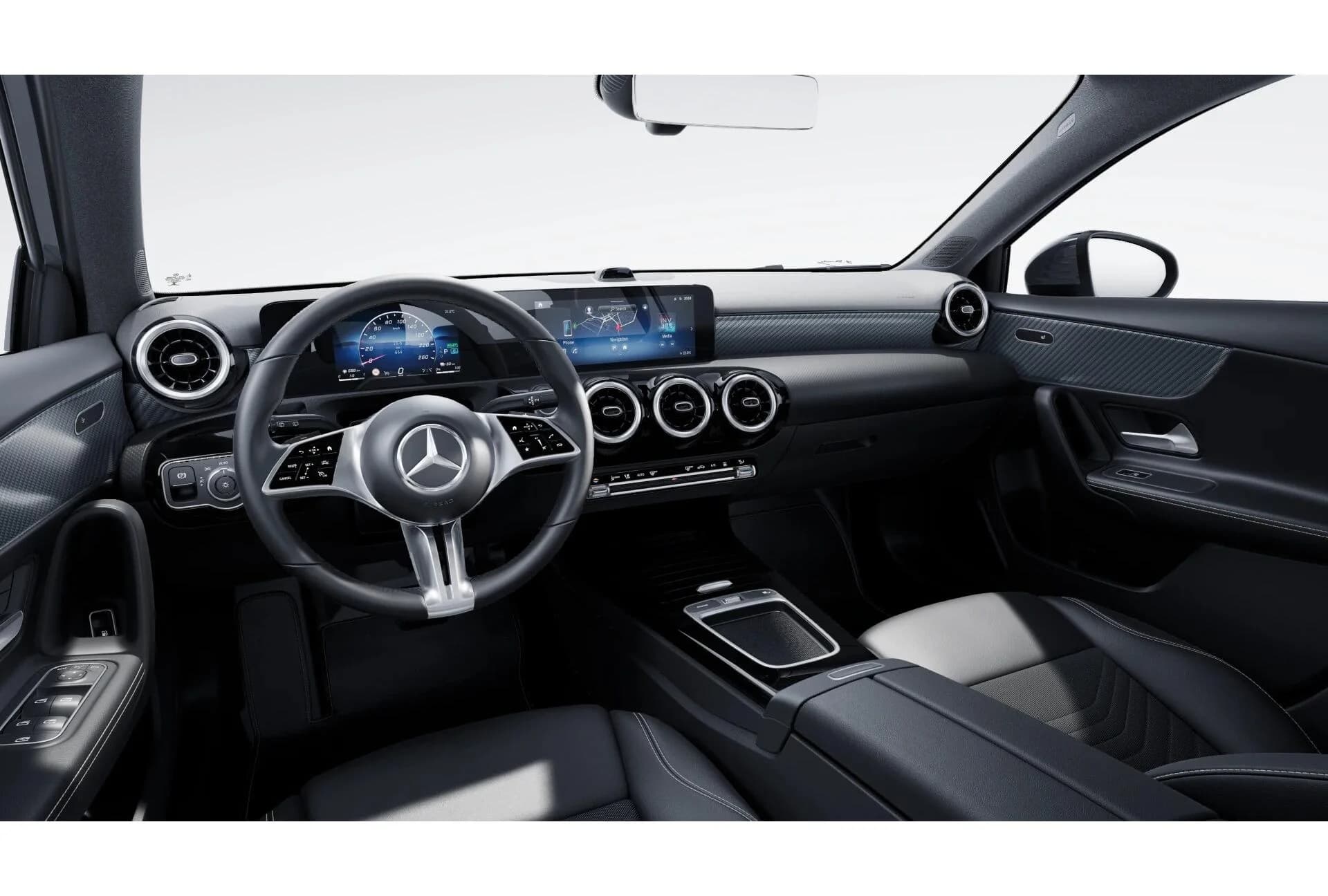 Mercedes-Benz Klasa A A250e — zdjęcie 6