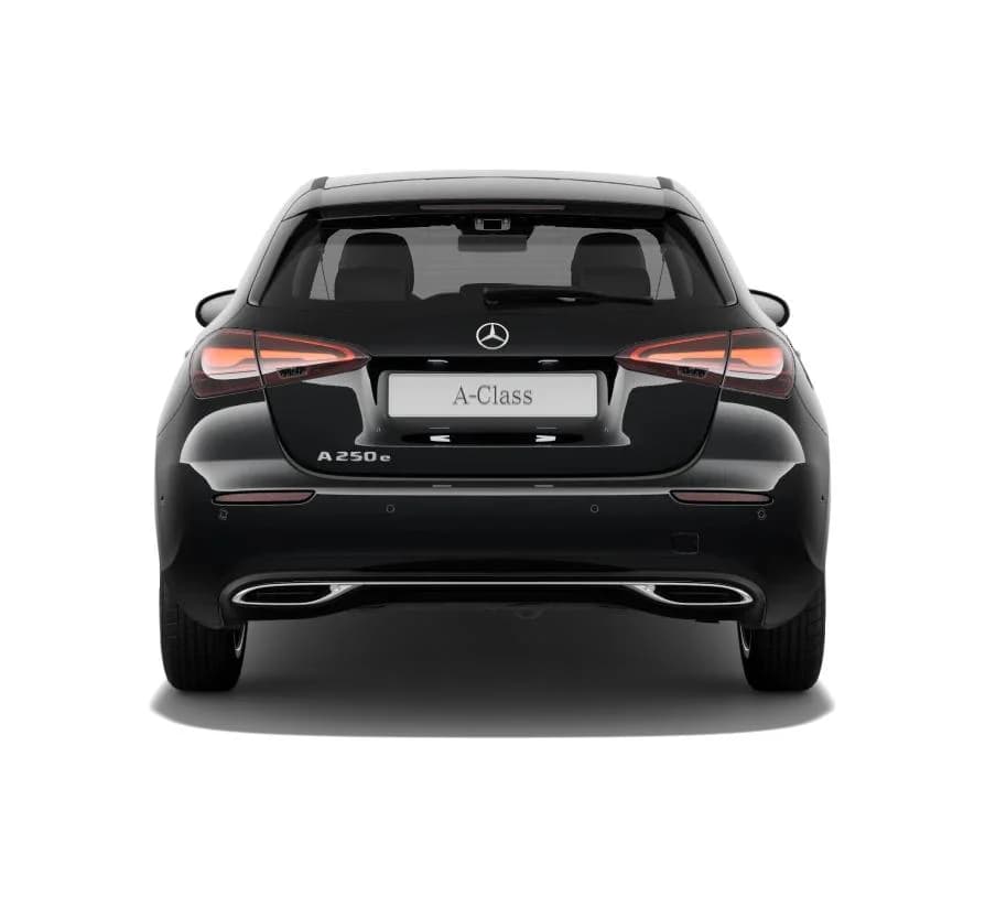 Mercedes-Benz Klasa A A250e — zdjęcie 5