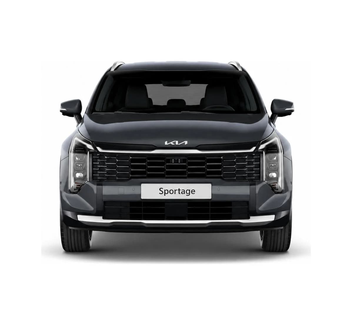 KIA Sportage Business Line 1.6 T-GDI 7DCT — zdjęcie 2