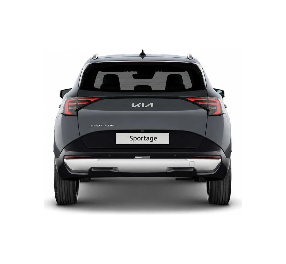 KIA Sportage Business Line 1.6 T-GDI 7DCT — zdjęcie 5