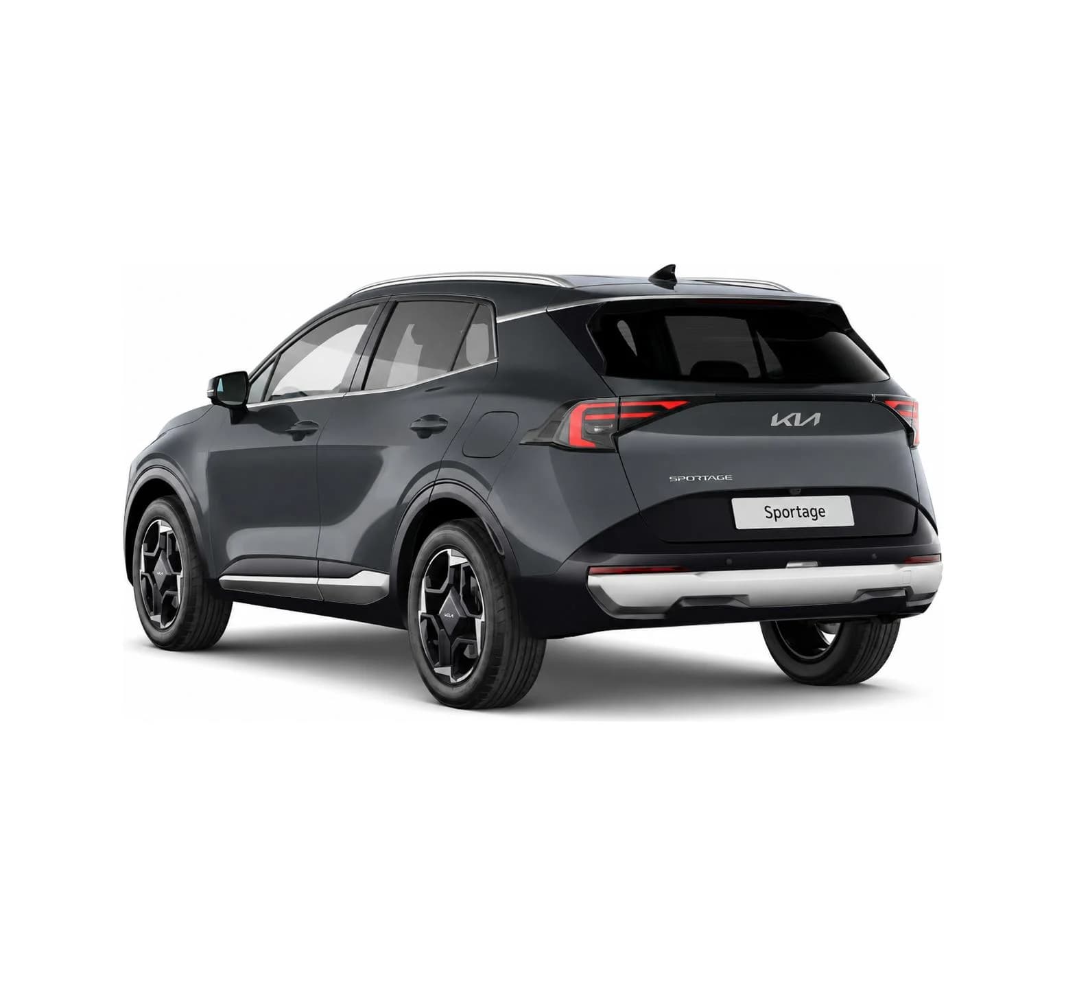 KIA Sportage Business Line 1.6 T-GDI 7DCT — zdjęcie 4