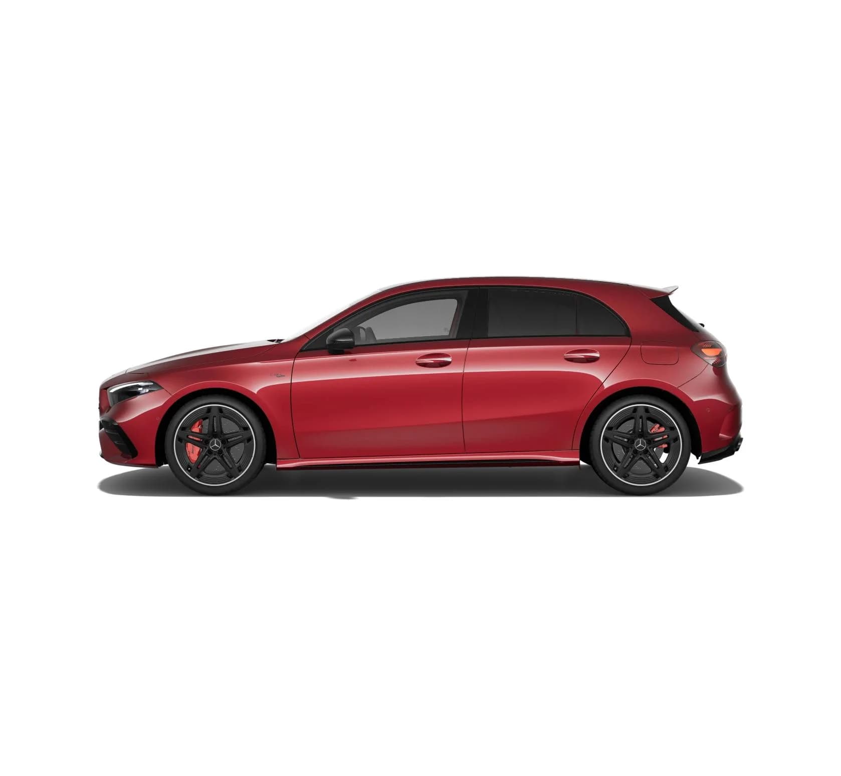 Mercedes-Benz Klasa A AMG A 35 4MATIC — zdjęcie 3