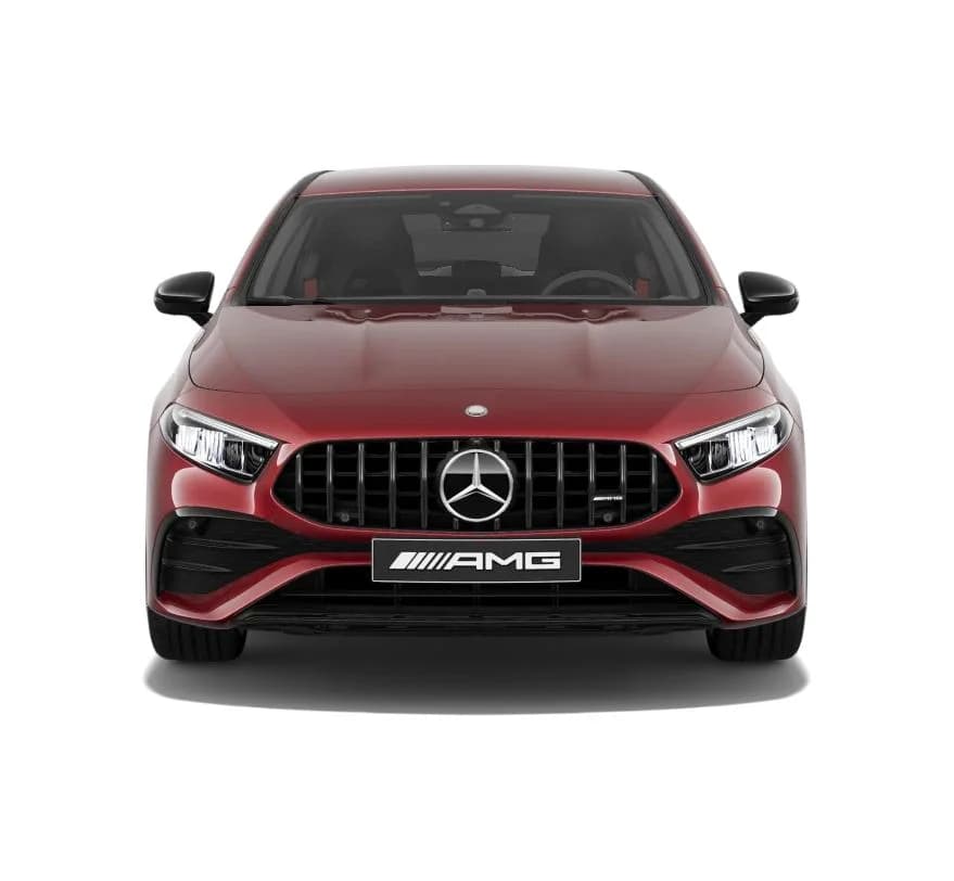 Mercedes-Benz Klasa A AMG A 35 4MATIC — zdjęcie 2