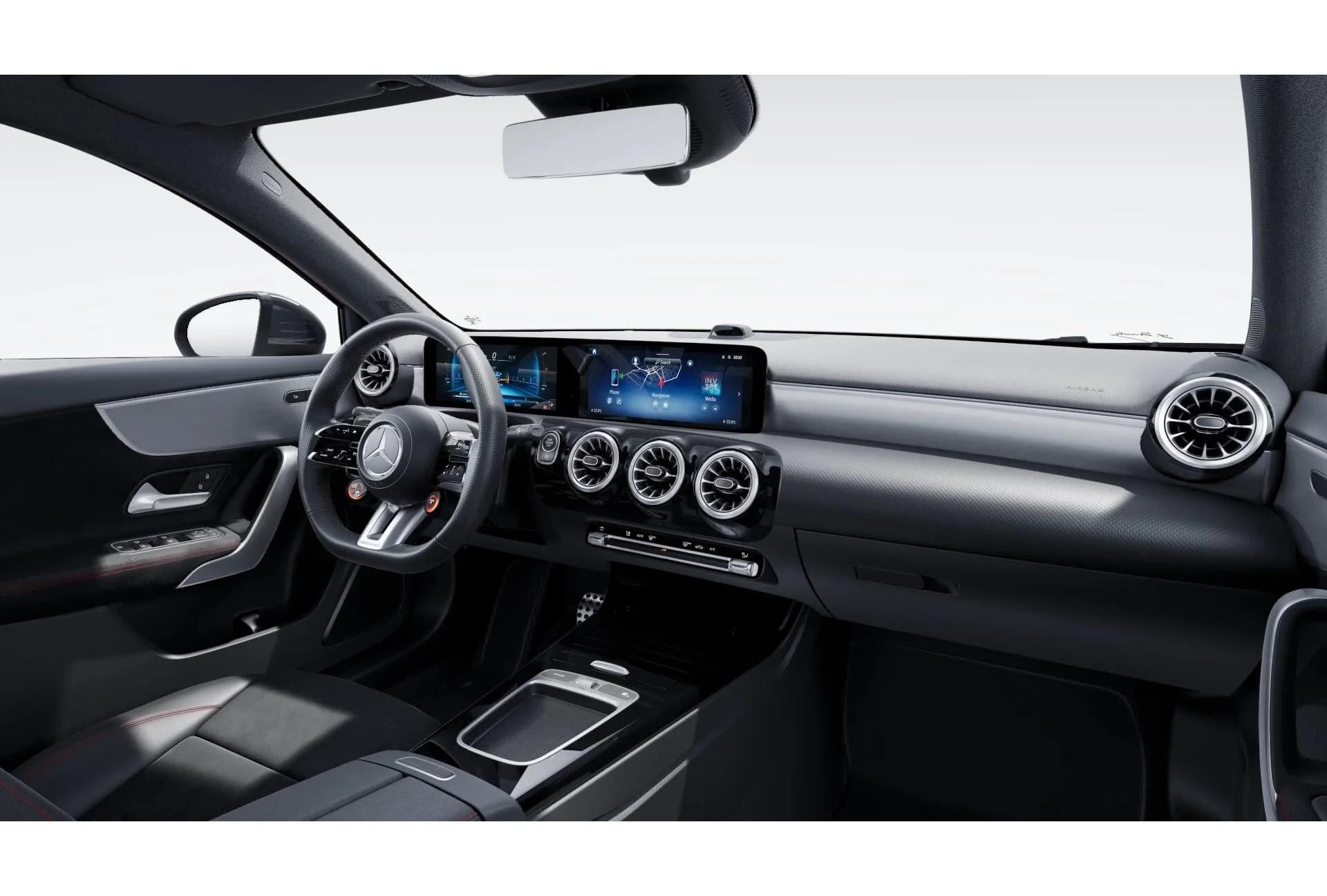 Mercedes-Benz Klasa A AMG A 35 4MATIC — zdjęcie 7