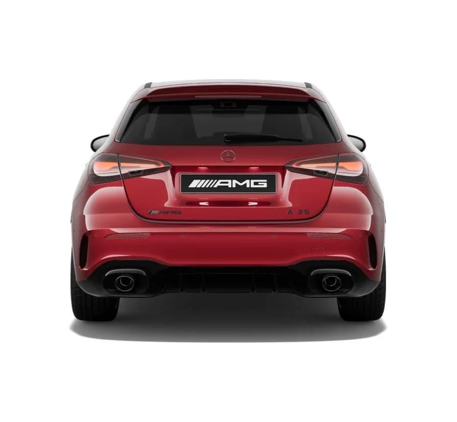 Mercedes-Benz Klasa A AMG A 35 4MATIC — zdjęcie 5