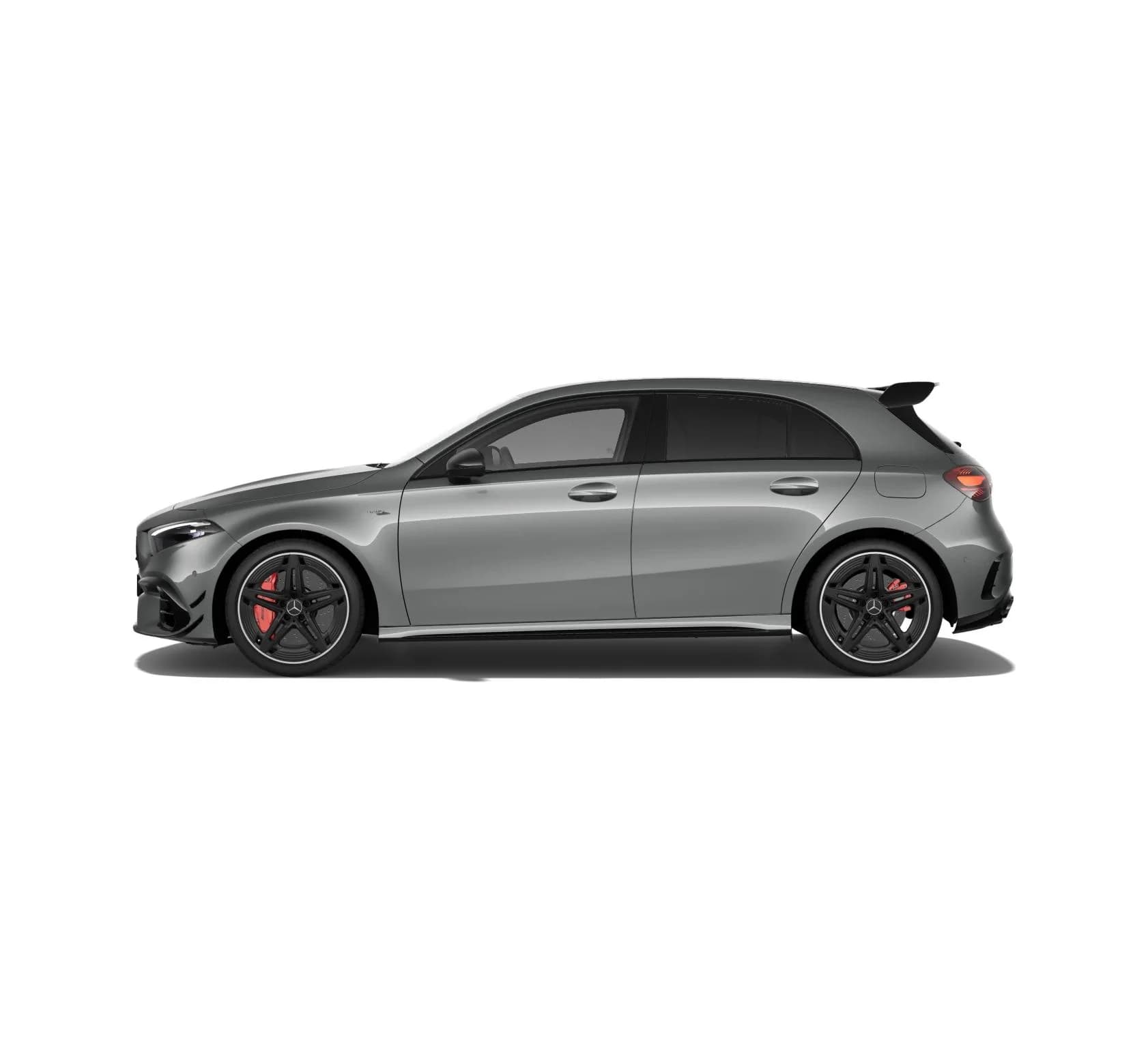 Mercedes-Benz Klasa A AMG A 45 S 4MATIC+ — zdjęcie 3