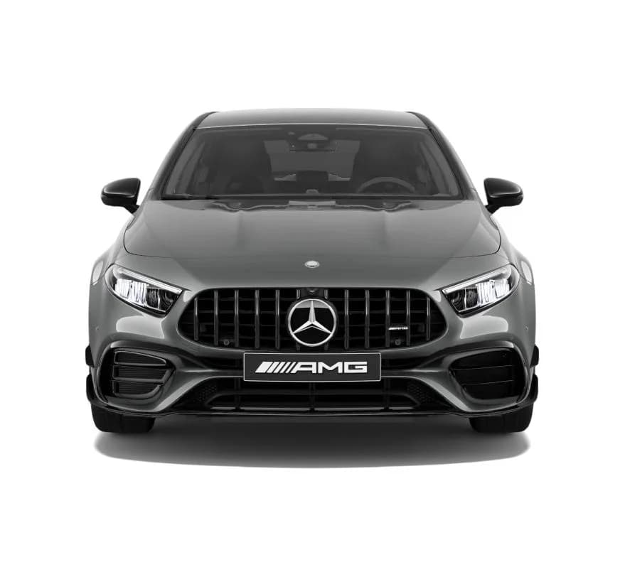 Mercedes-Benz Klasa A AMG A 45 S 4MATIC+ — zdjęcie 2