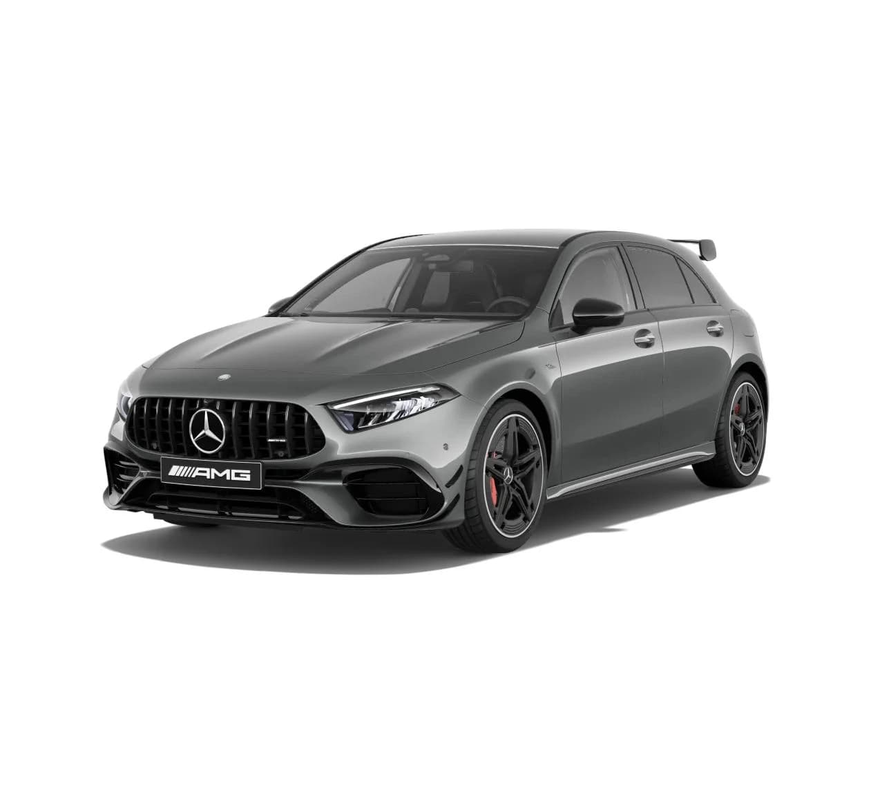Mercedes-Benz Klasa A AMG A 45 S 4MATIC+ — zdjęcie 1