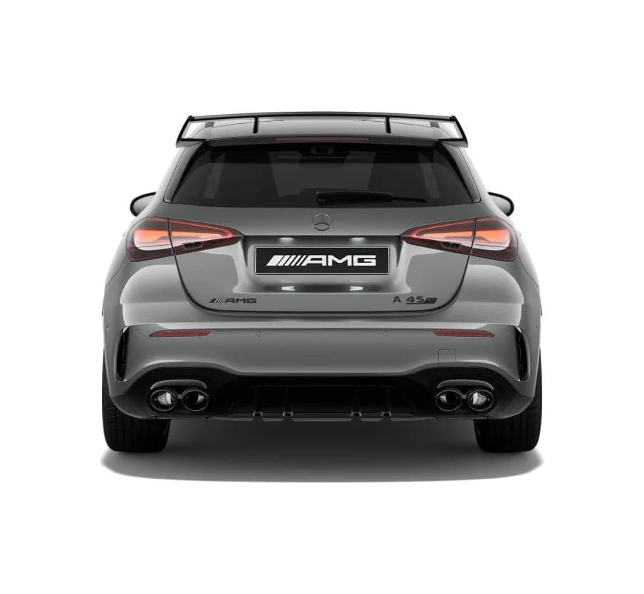 Mercedes-Benz Klasa A AMG A 45 S 4MATIC+ — zdjęcie 5