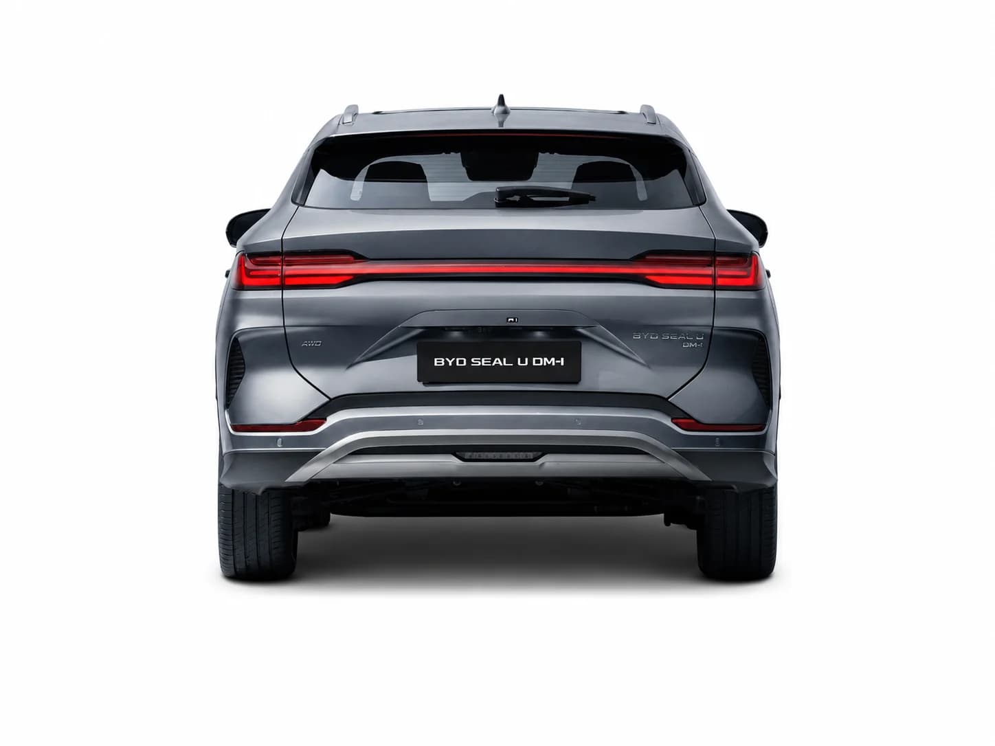 BYD Seal U DM-i Design — zdjęcie 3
