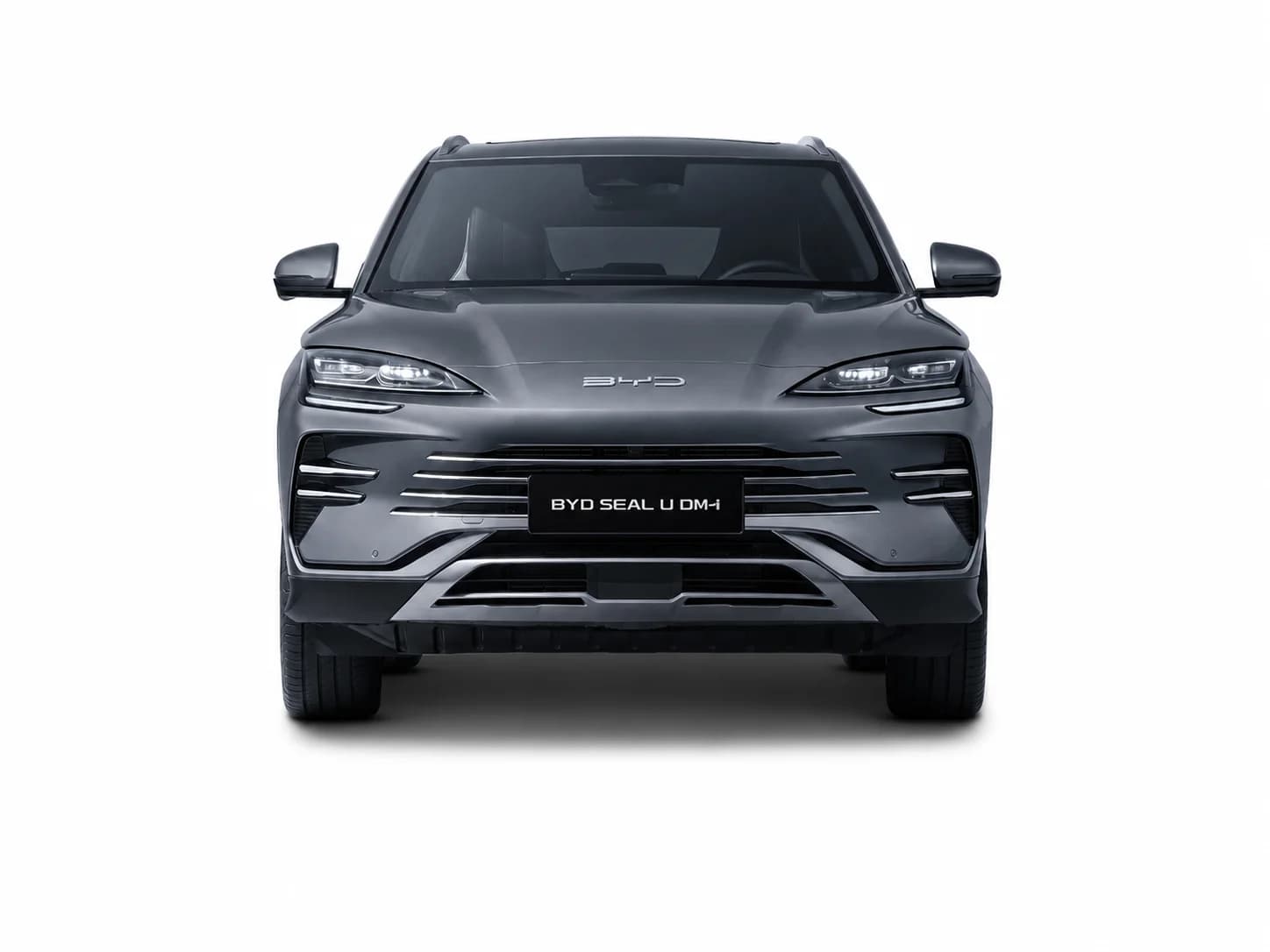 BYD Seal U DM-i Design — zdjęcie 4