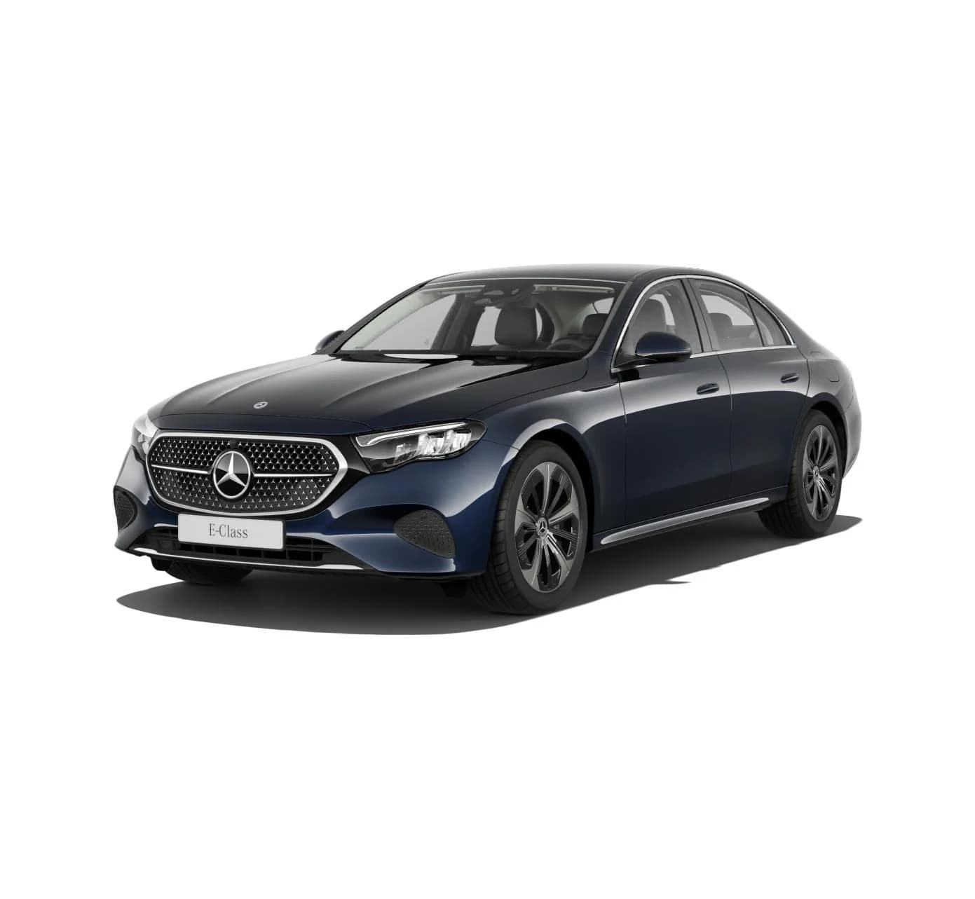 Mercedes-Benz Klasa E E 300de — zdjęcie 1