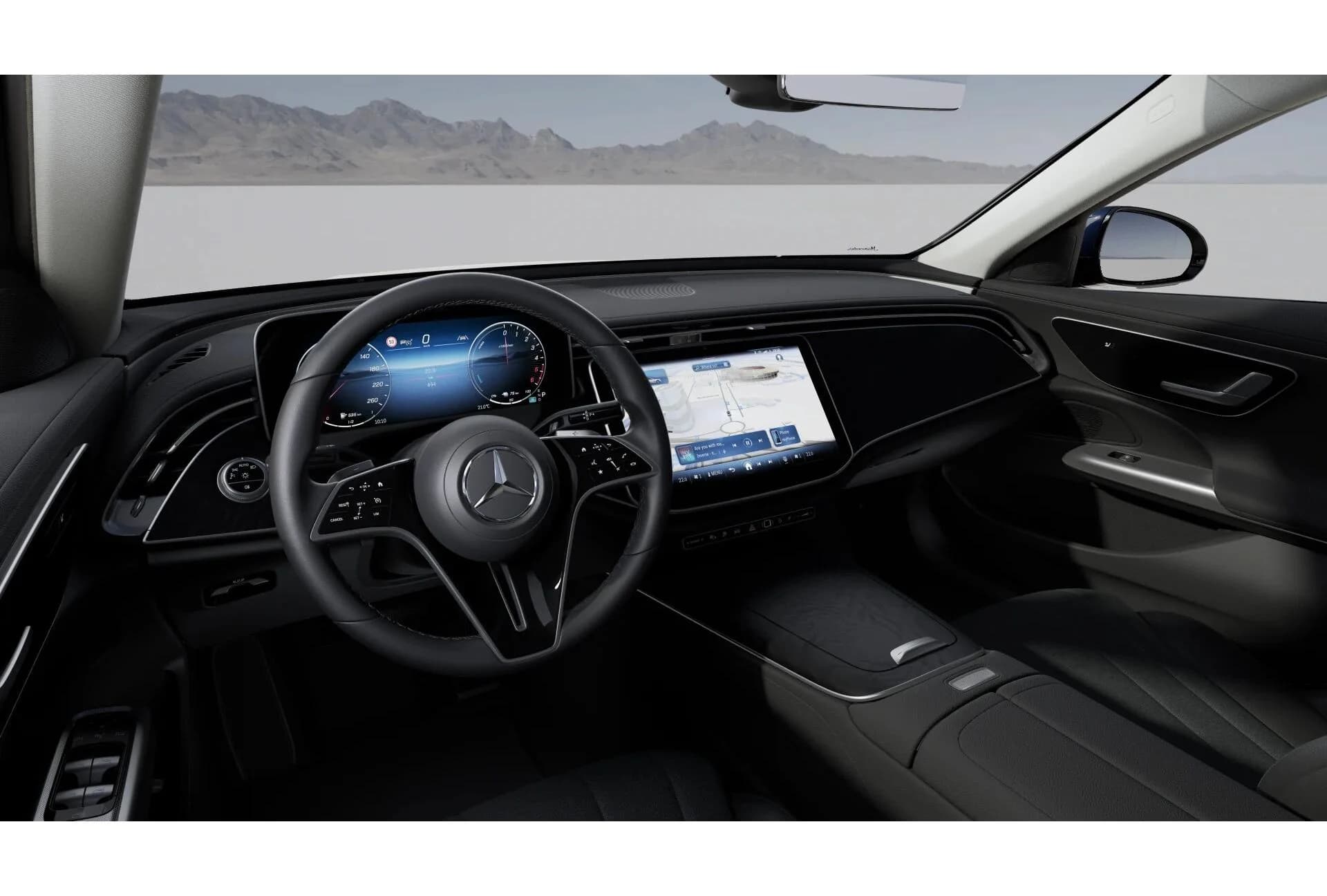 Mercedes-Benz Klasa E E 300de — zdjęcie 6
