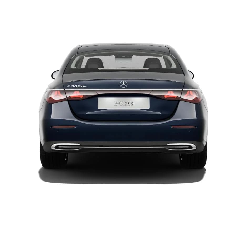 Mercedes-Benz Klasa E E 300de — zdjęcie 5